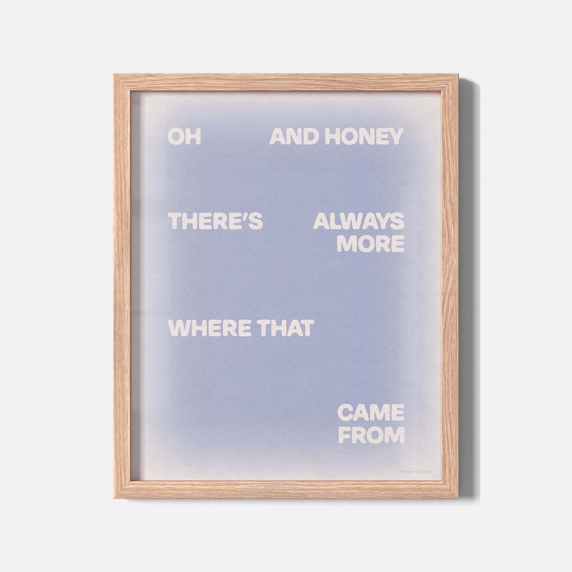 ALWAYS PRINT