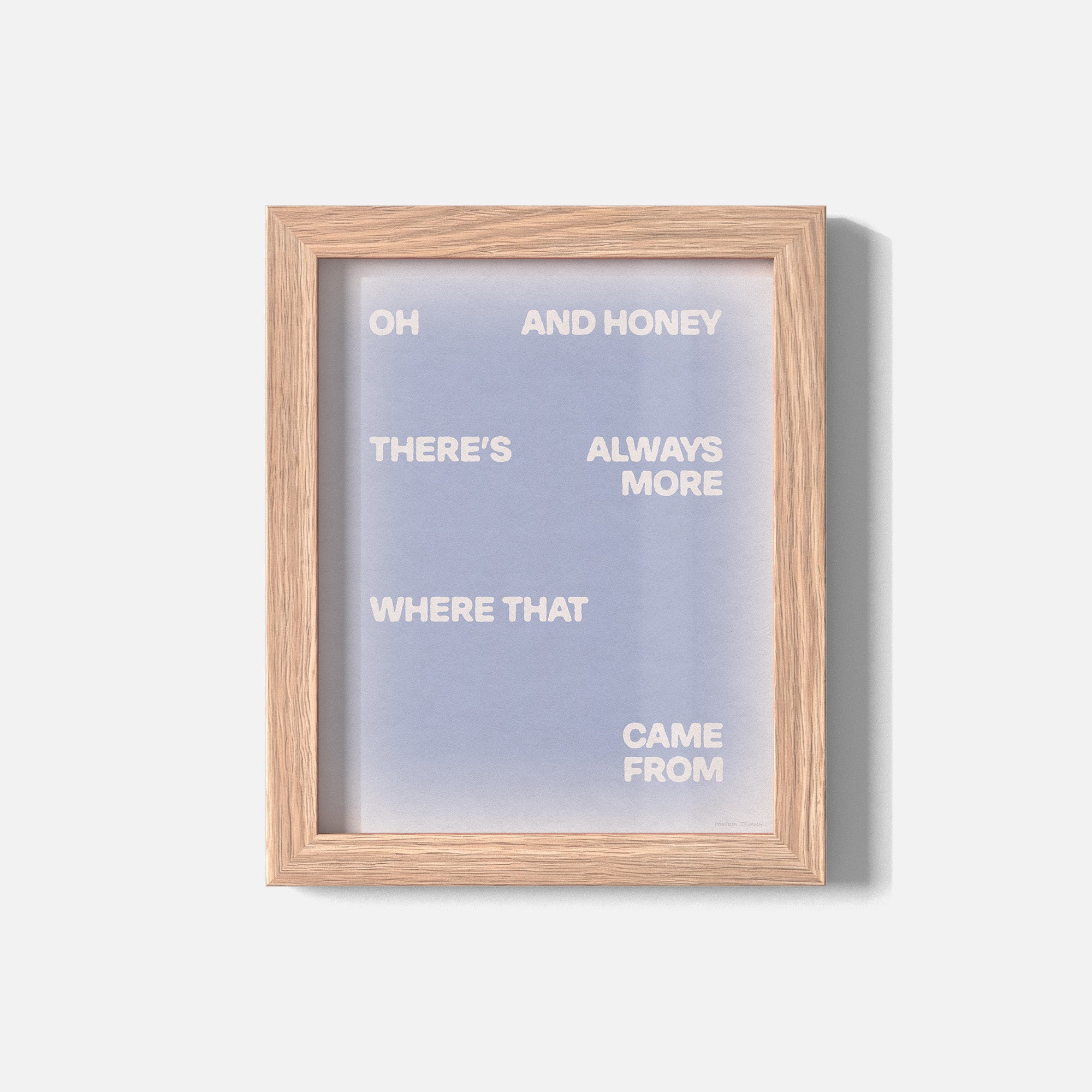 ALWAYS PRINT