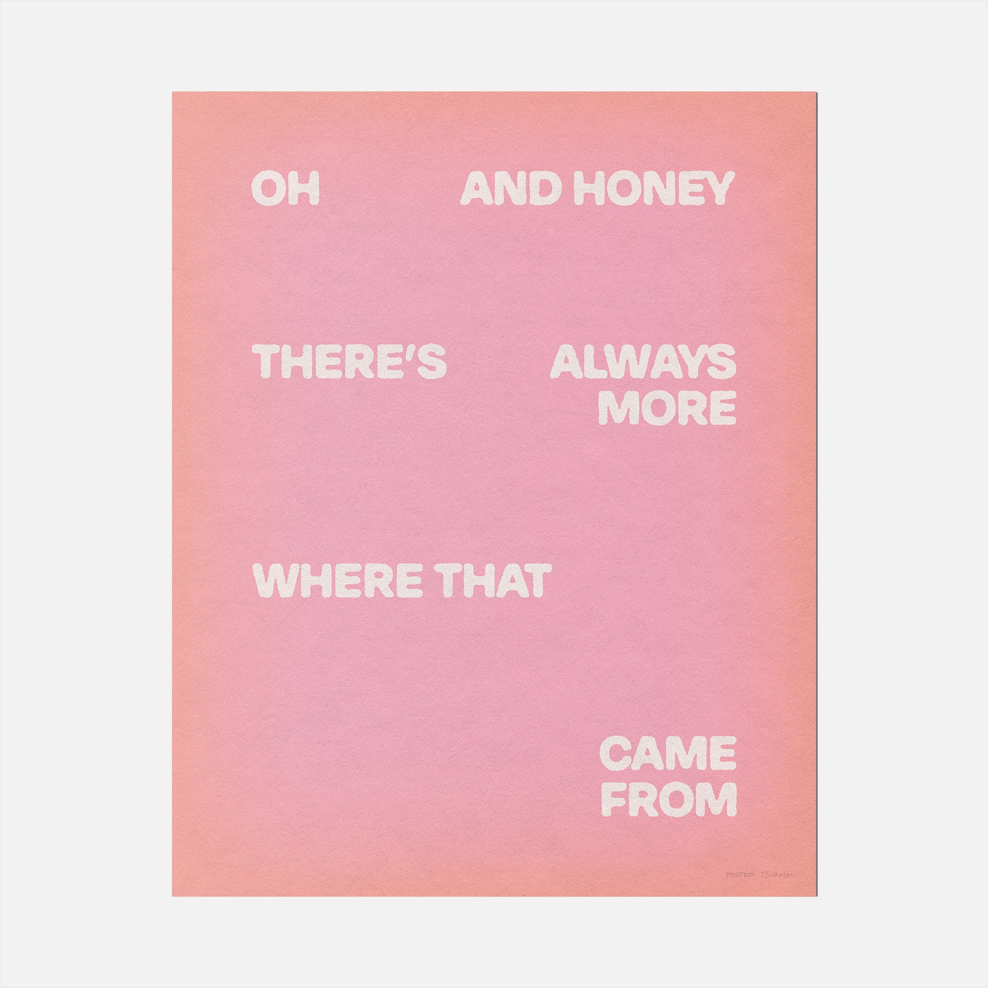 ALWAYS PRINT