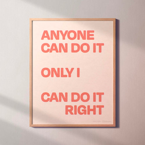 ANYONE PRINT