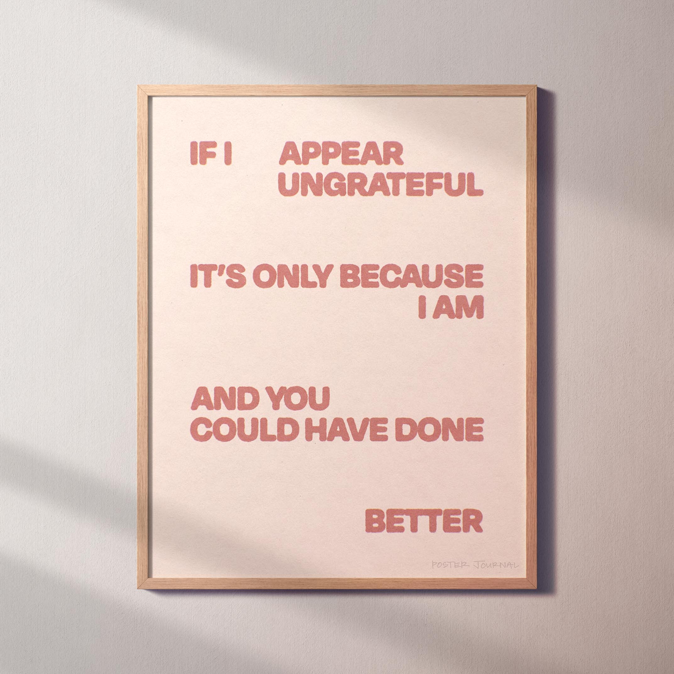 APPEAR PRINT