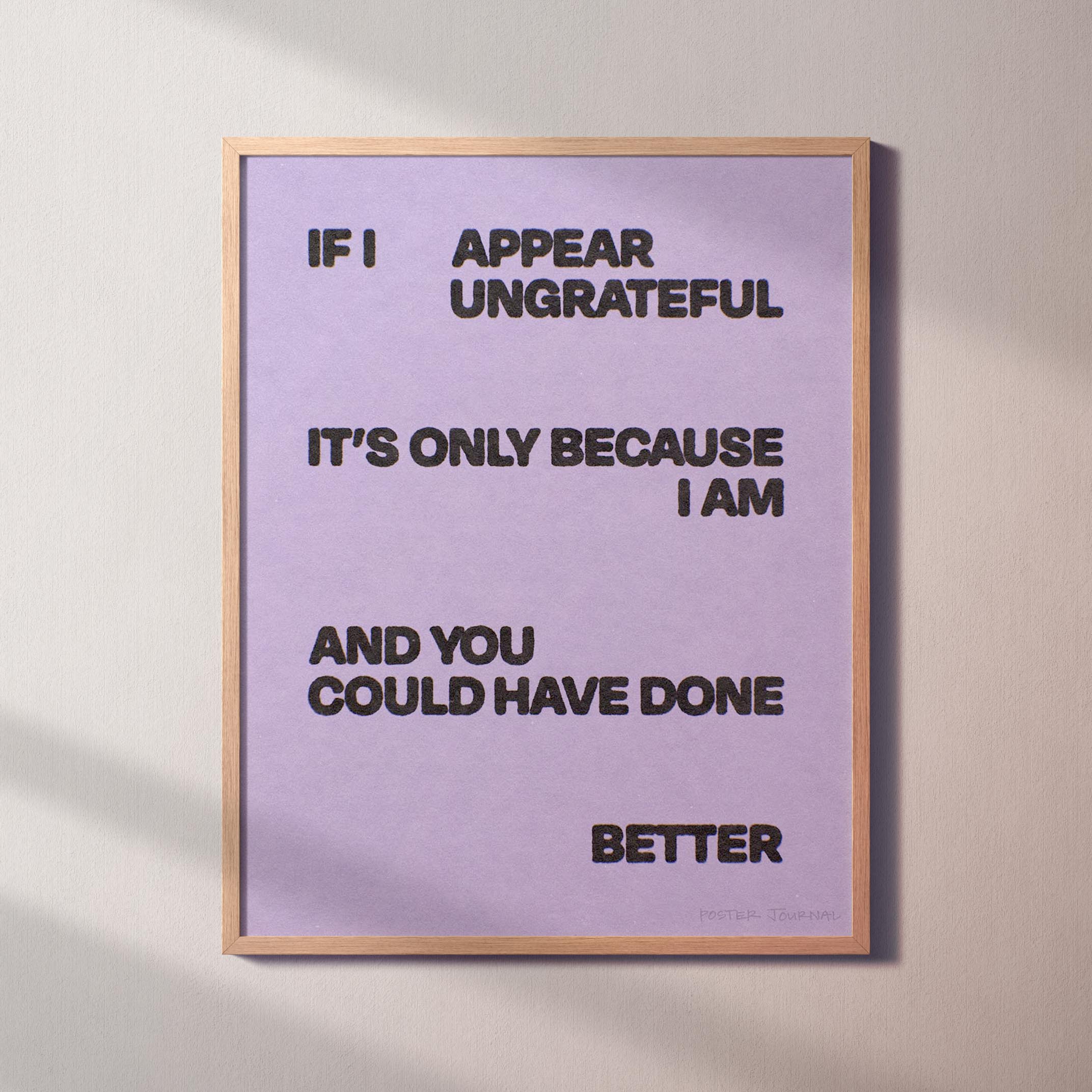APPEAR PRINT