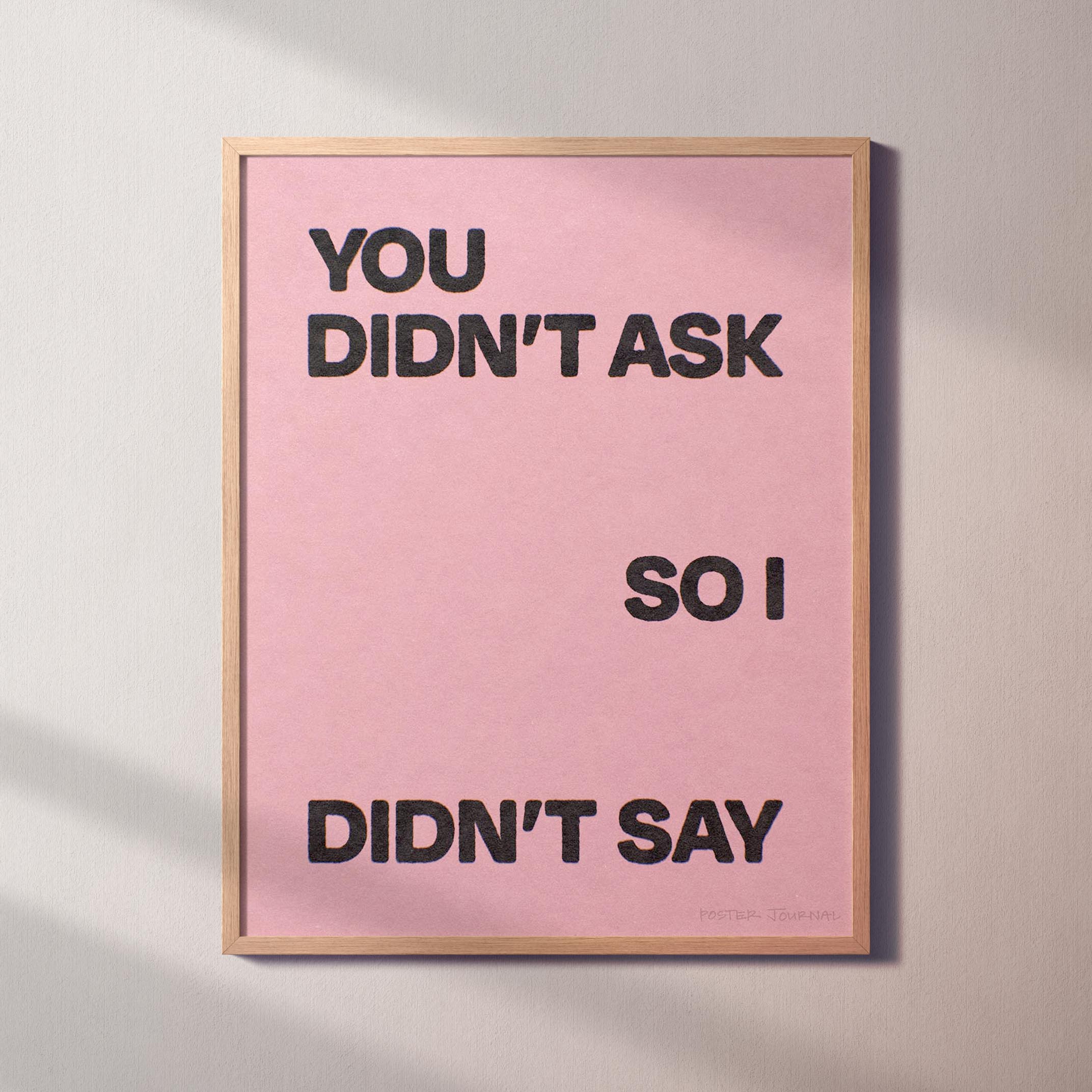ASK PRINT
