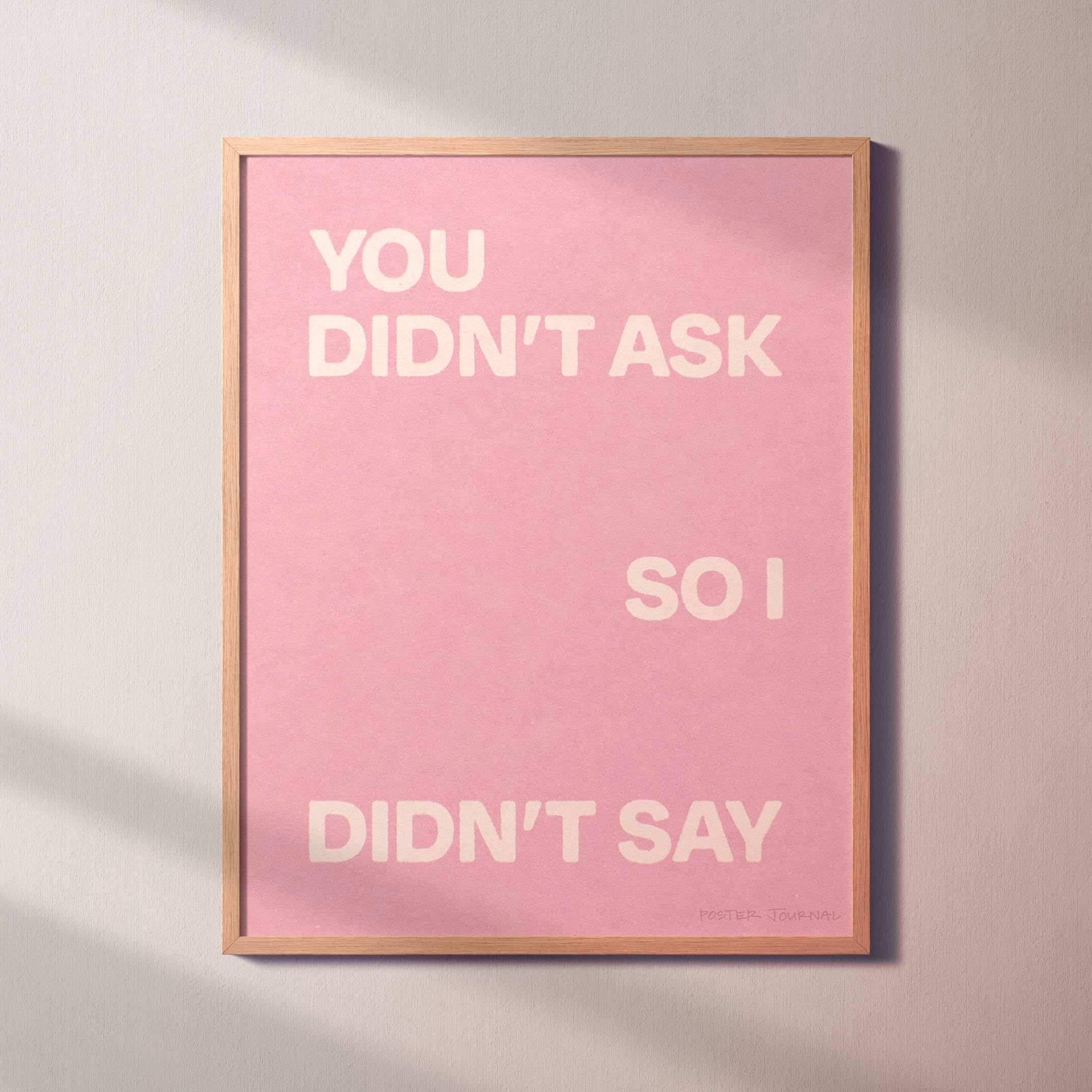 ASK PRINT