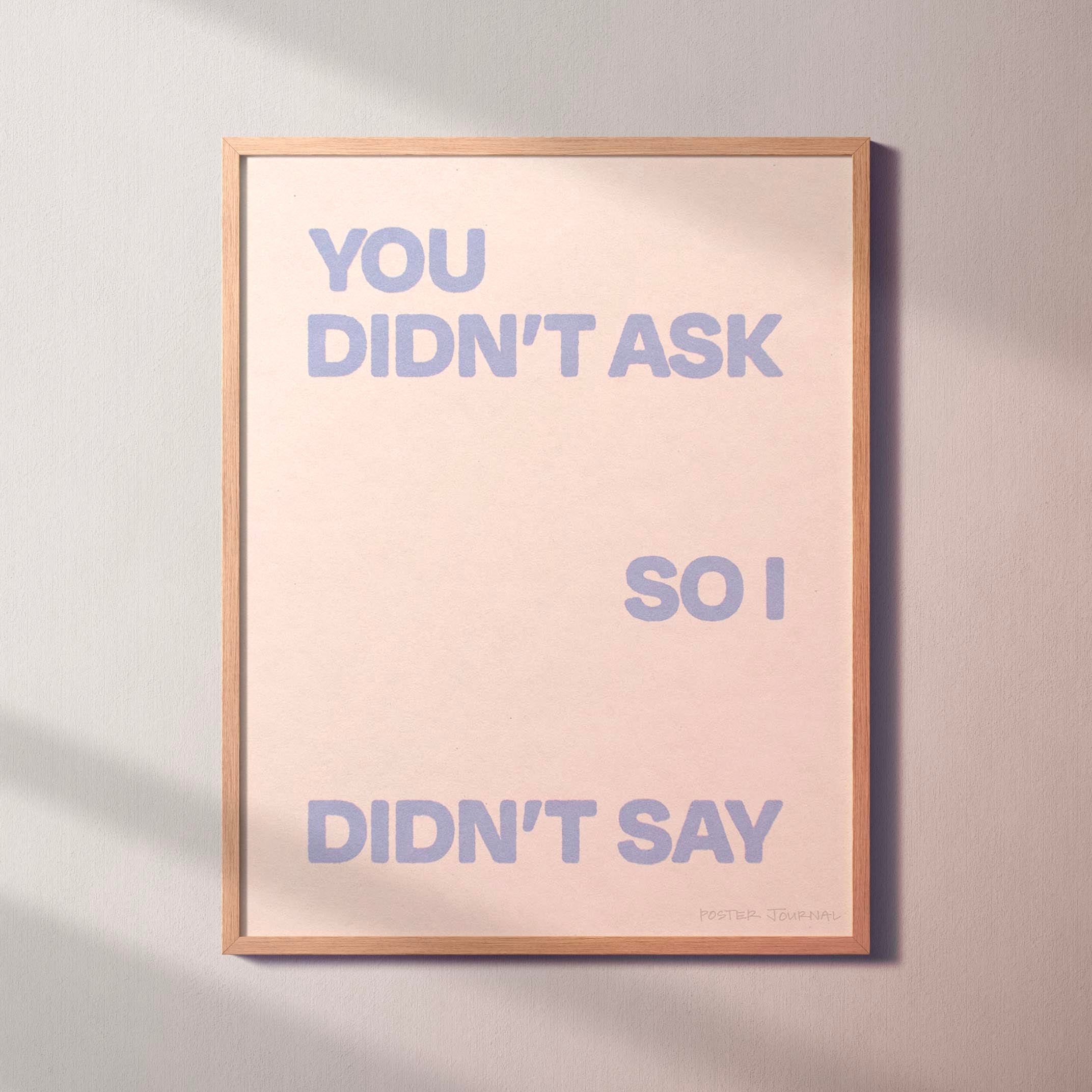 ASK PRINT