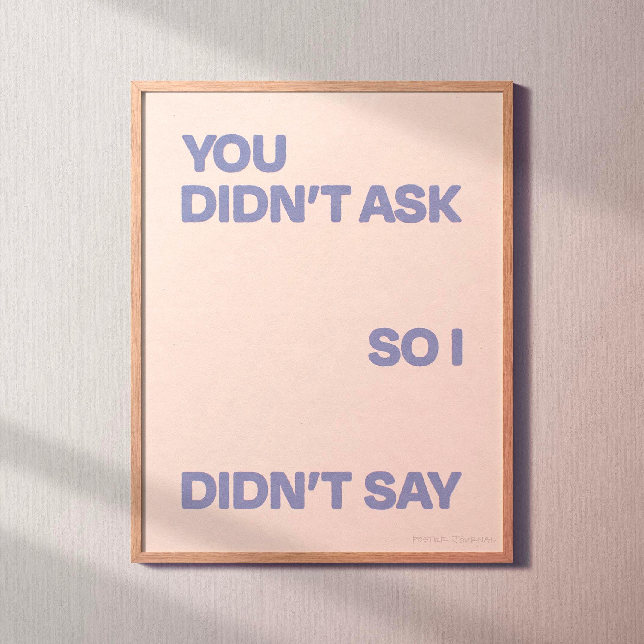 ASK PRINT