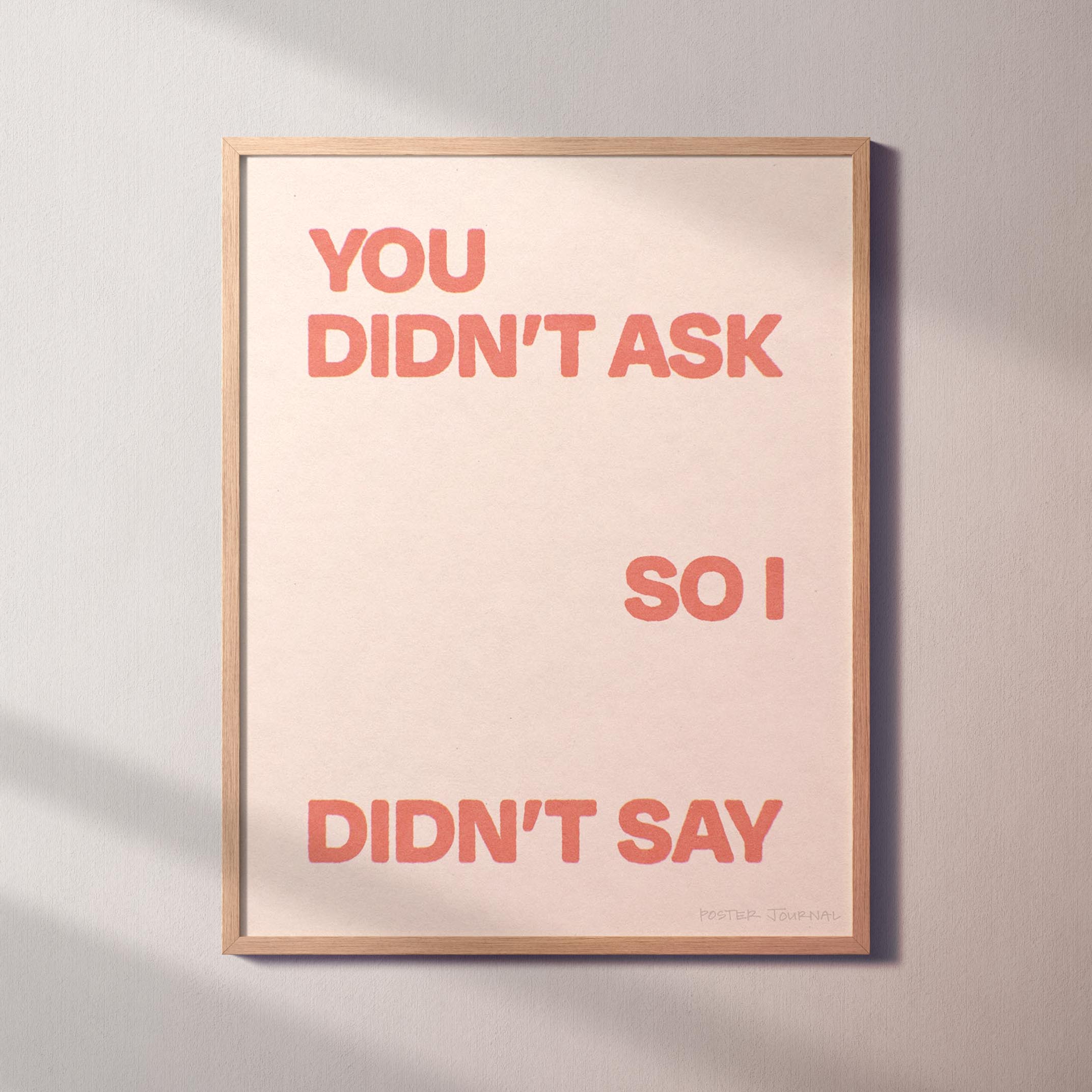 ASK PRINT