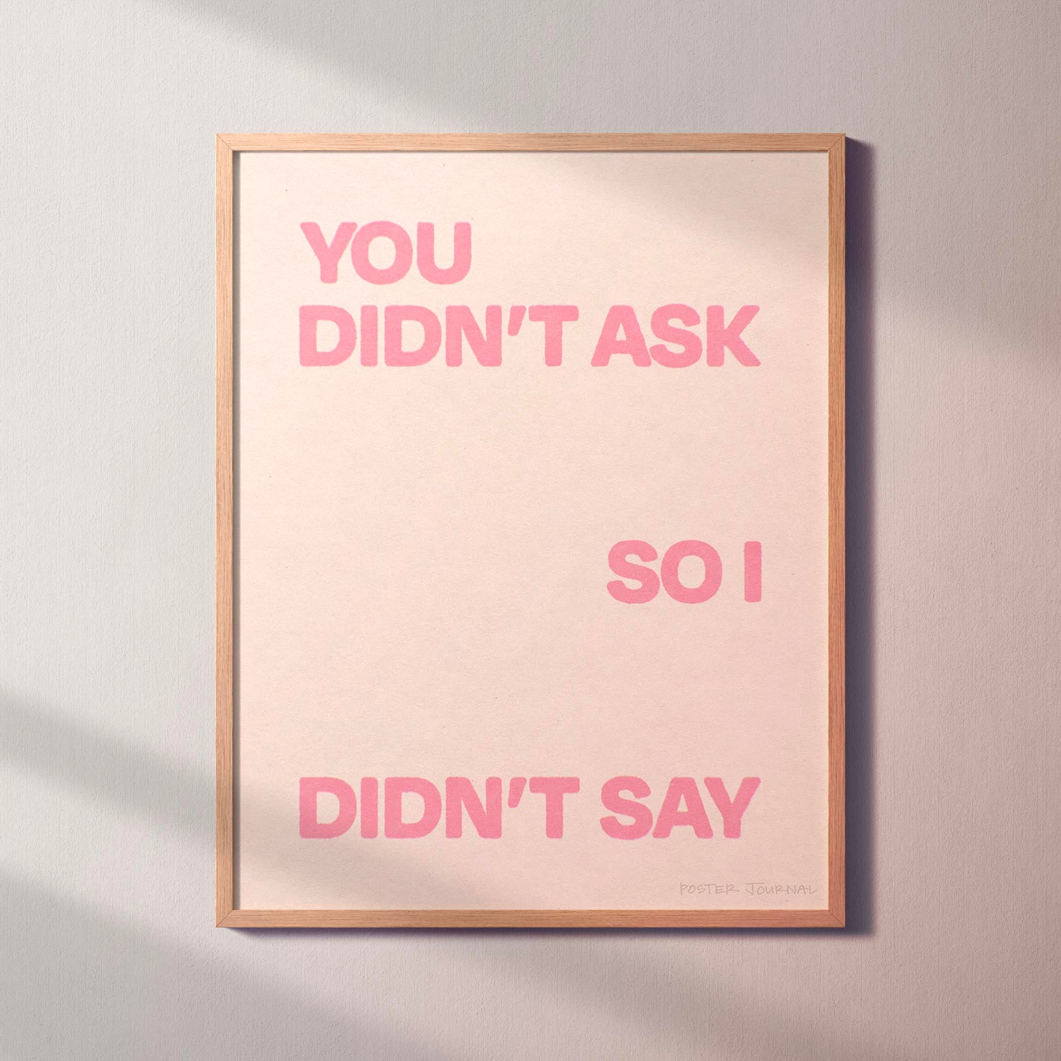 ASK PRINT