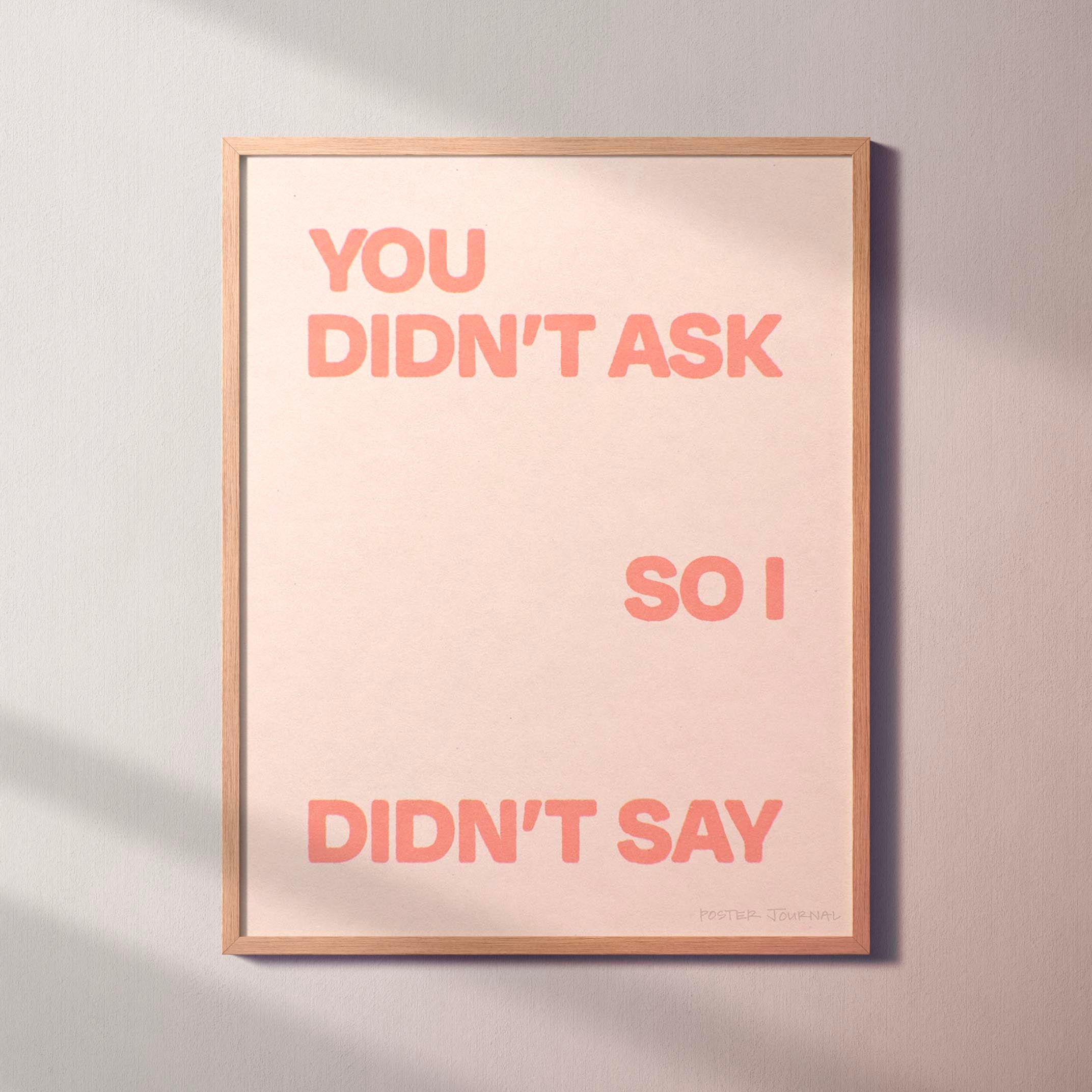ASK PRINT