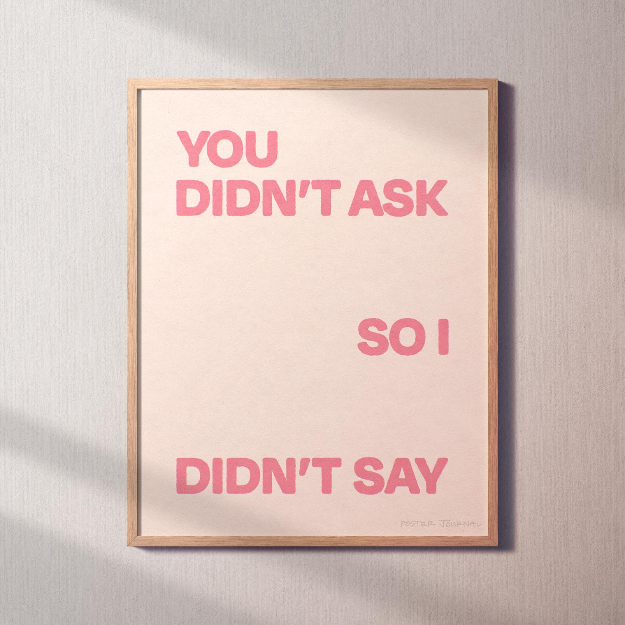 ASK PRINT