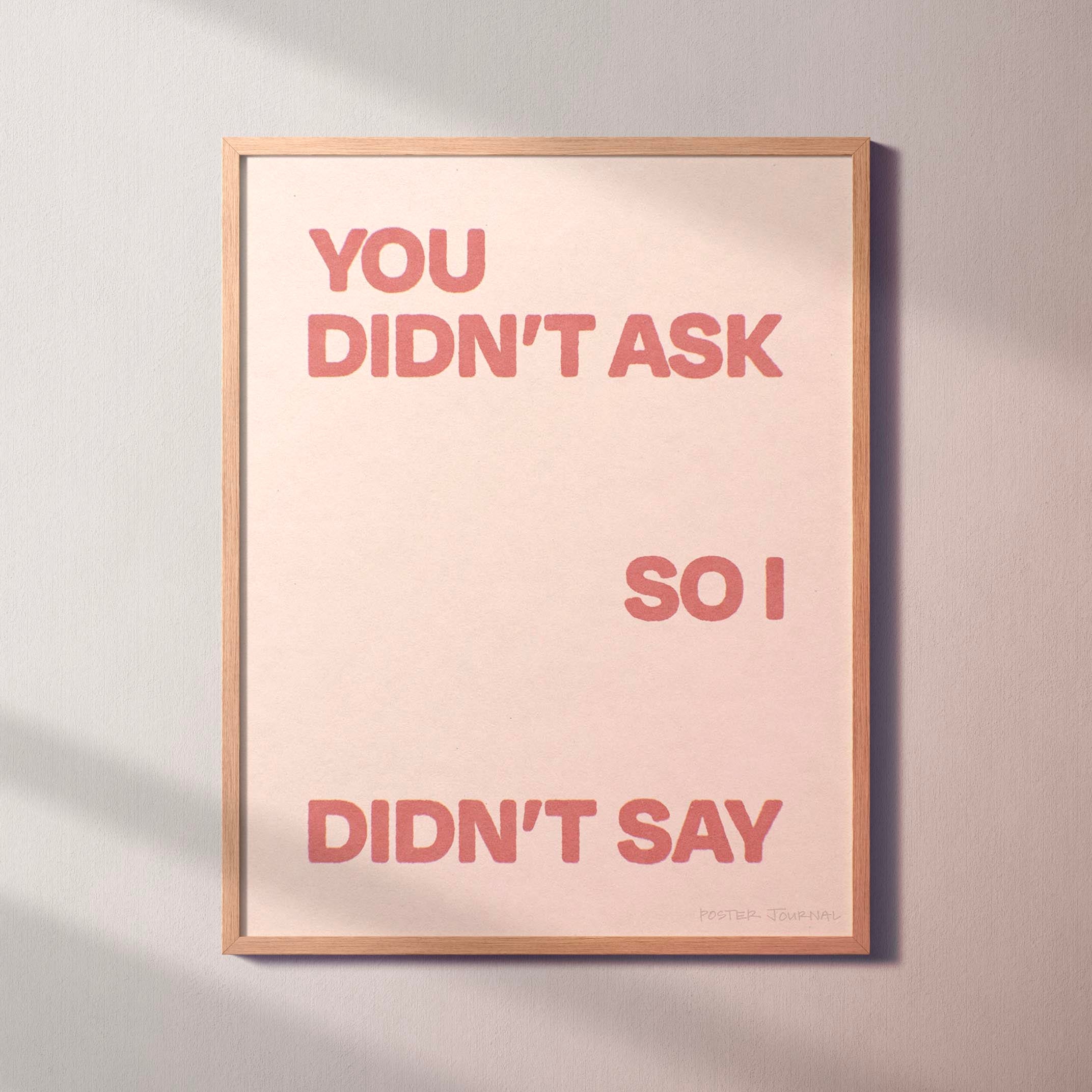 ASK PRINT