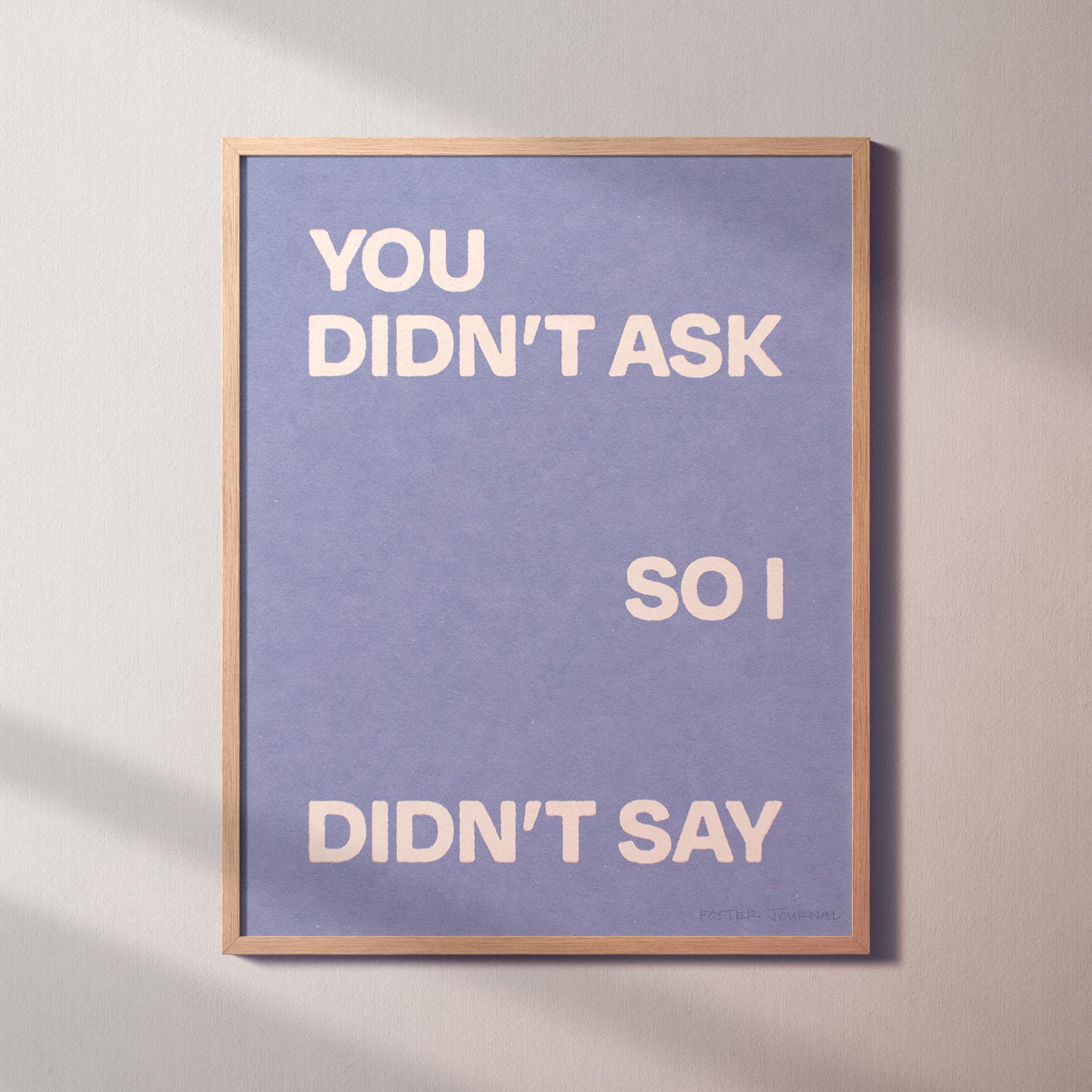 ASK PRINT