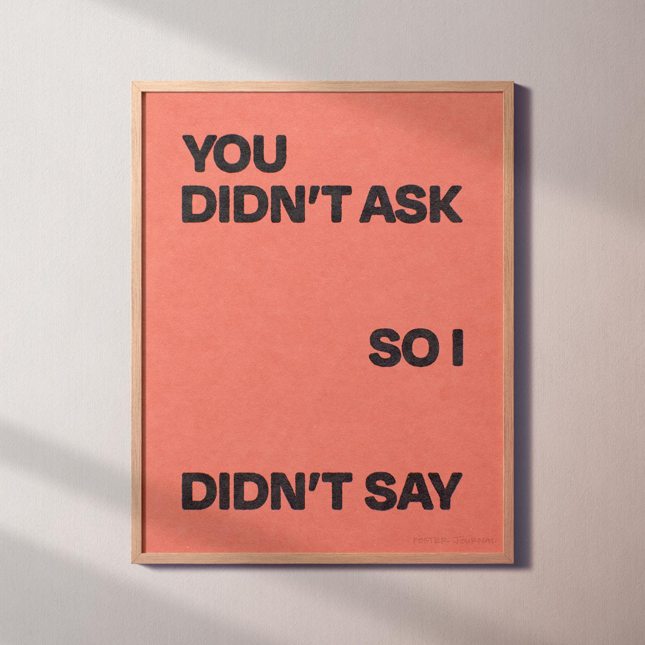 ASK PRINT