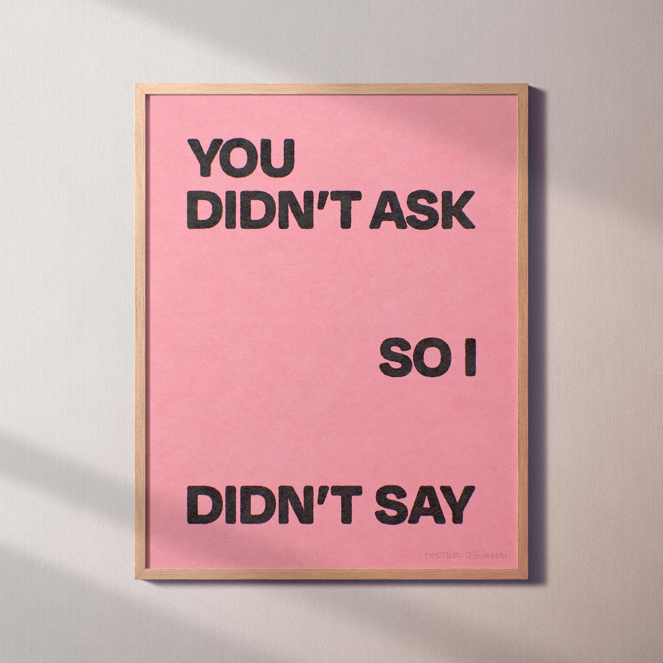 ASK PRINT