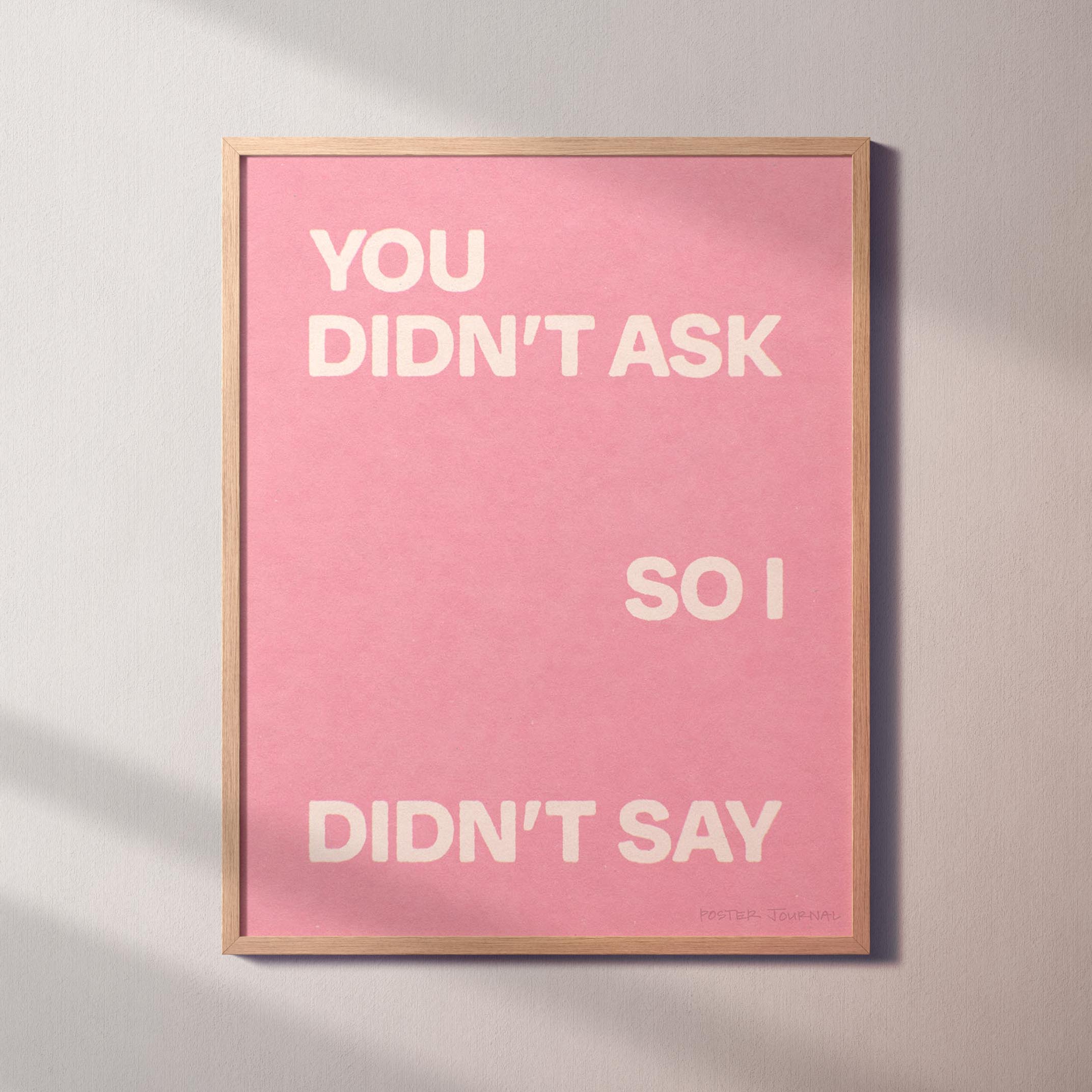 ASK PRINT