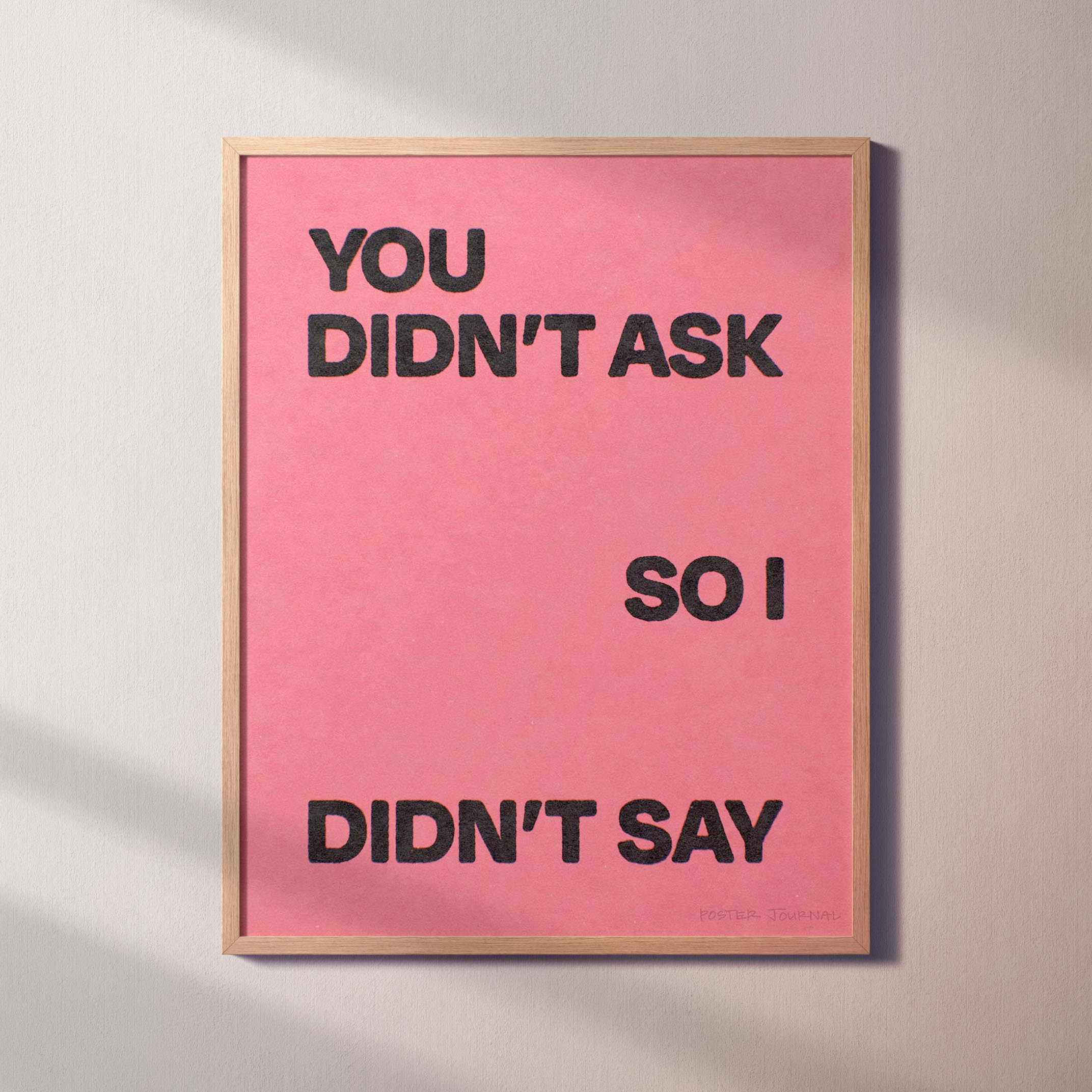 ASK PRINT