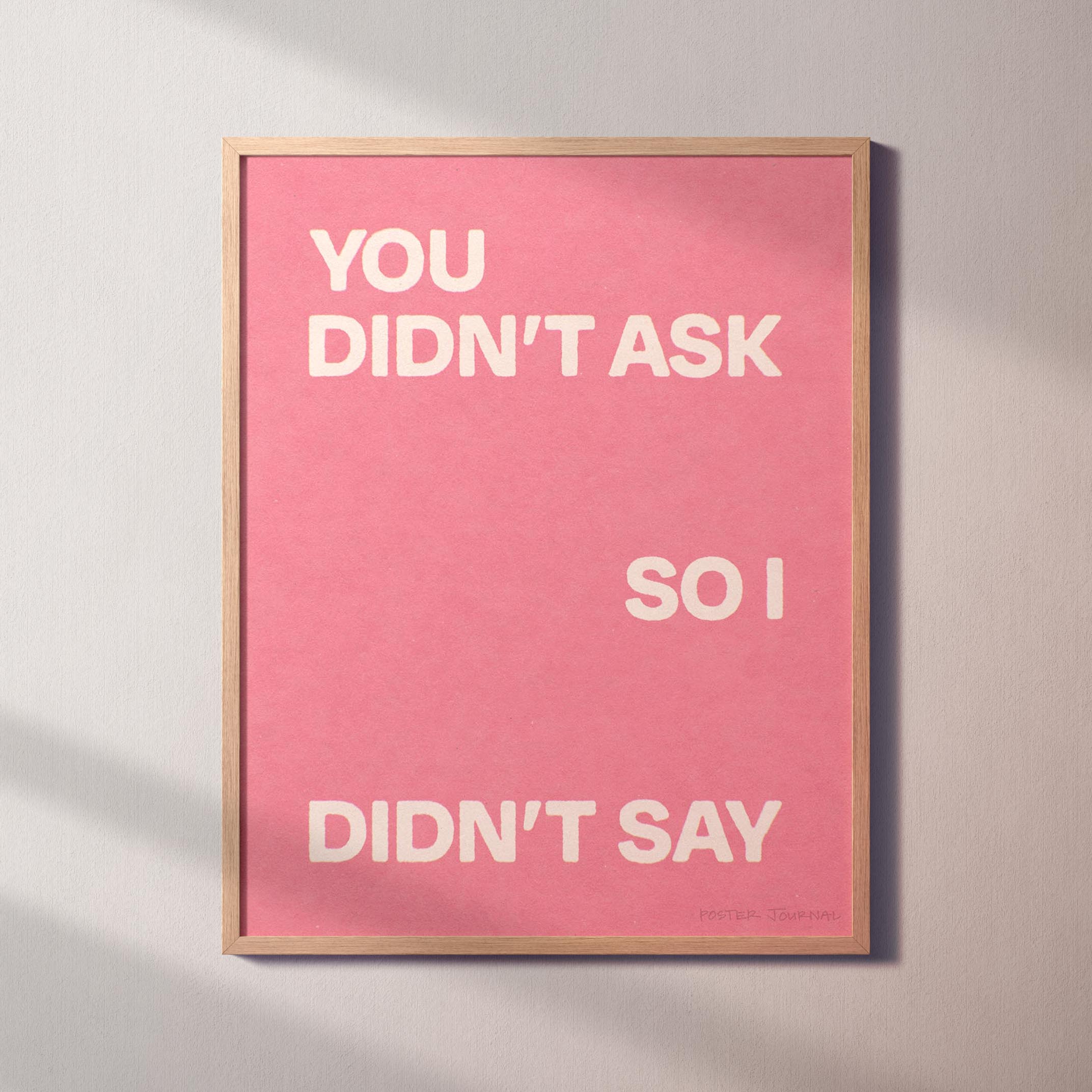 ASK PRINT