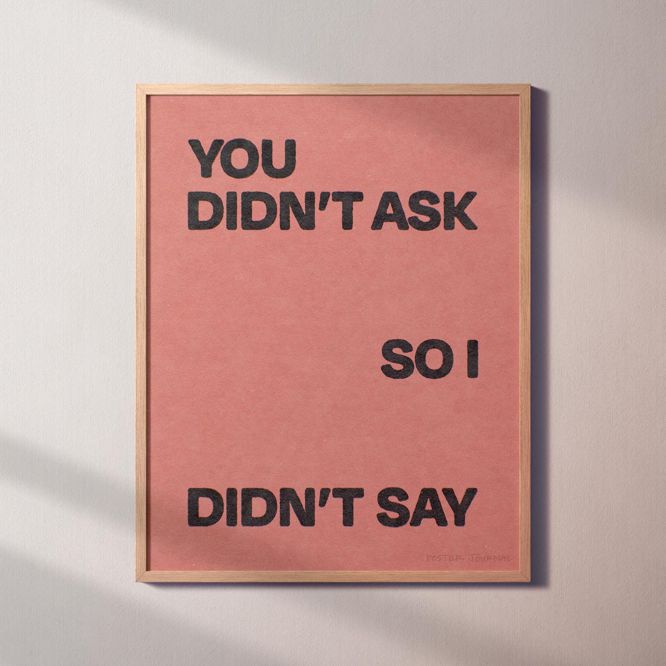 ASK PRINT