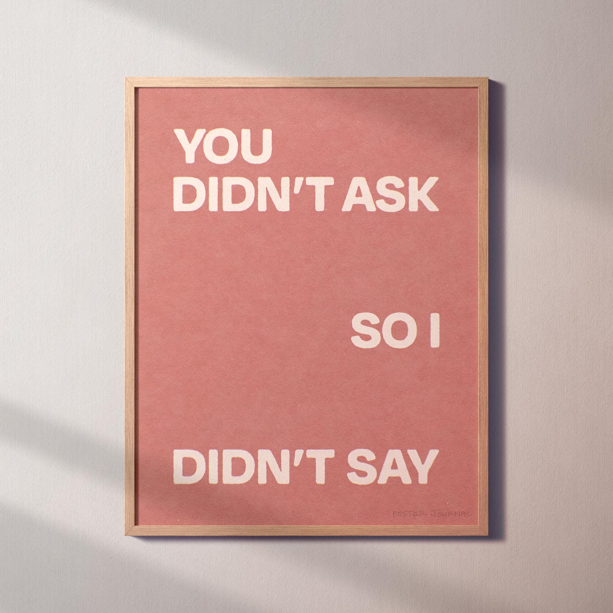 ASK PRINT