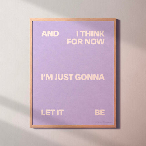 BE PRINT