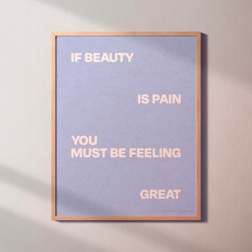 BEAUTY PRINT