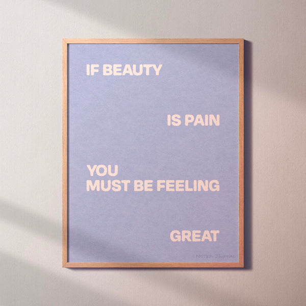 BEAUTY PRINT