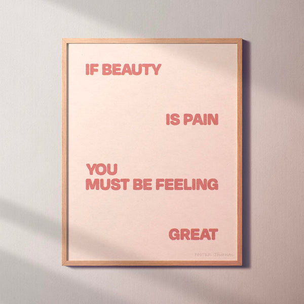 BEAUTY PRINT