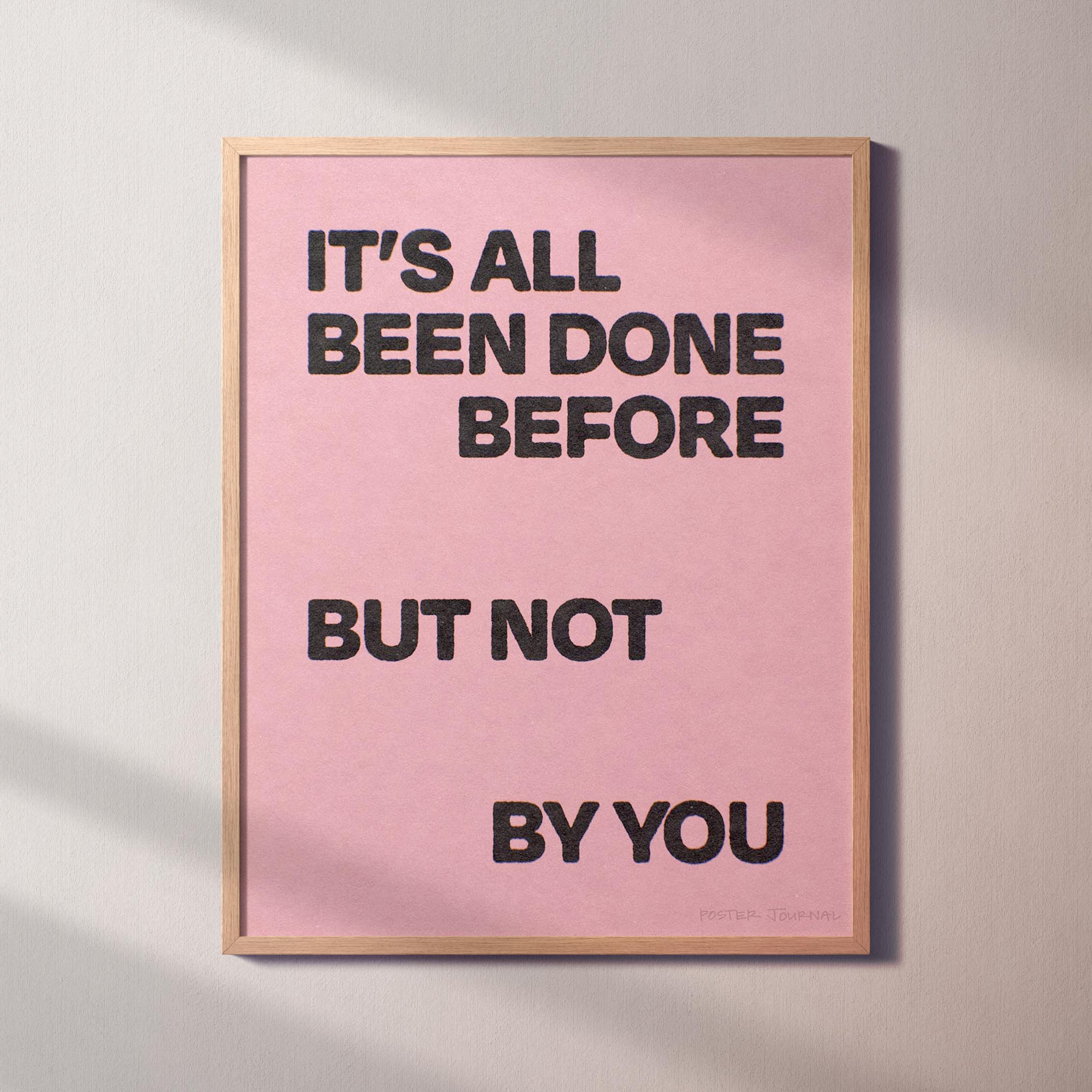 BEFORE PRINT