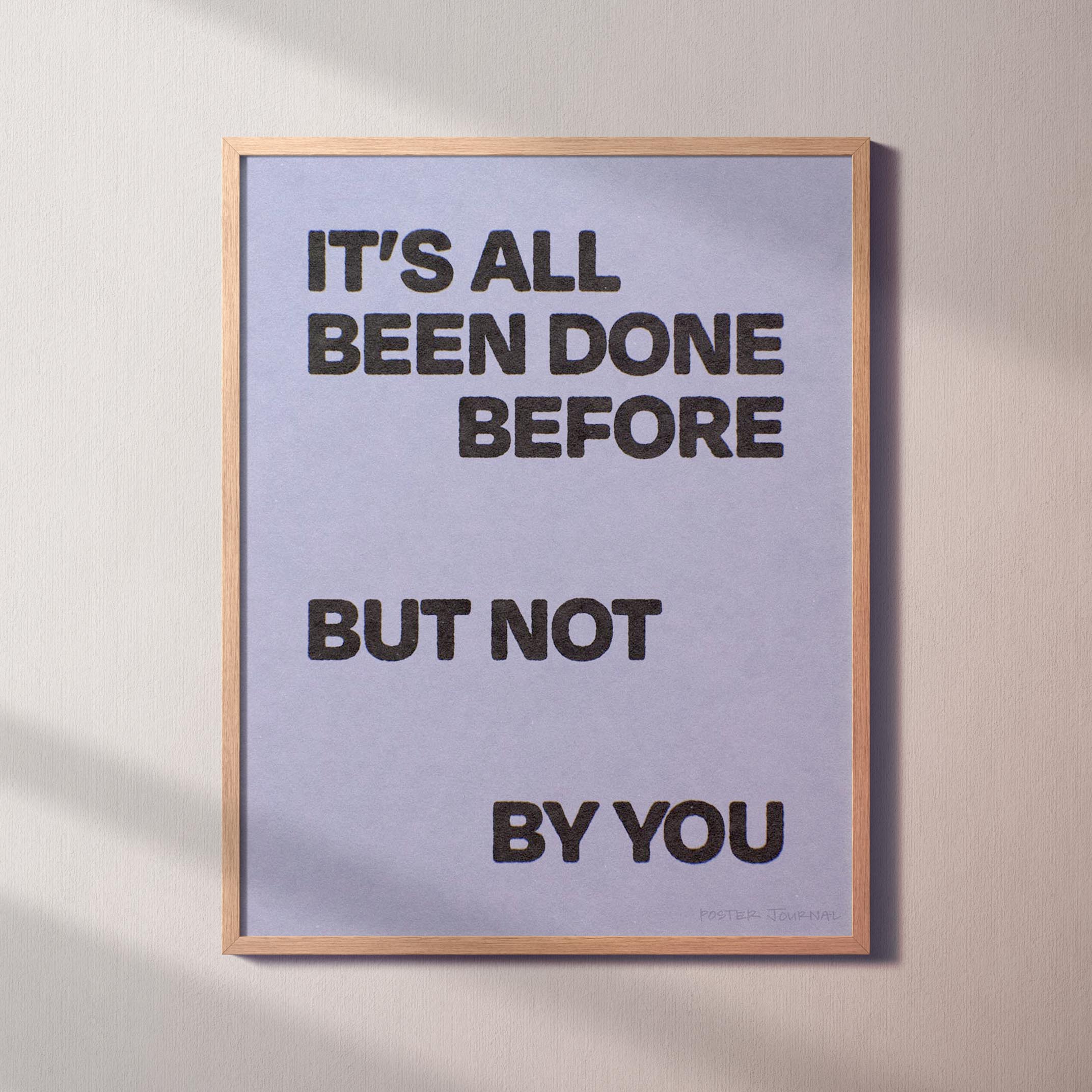 BEFORE PRINT