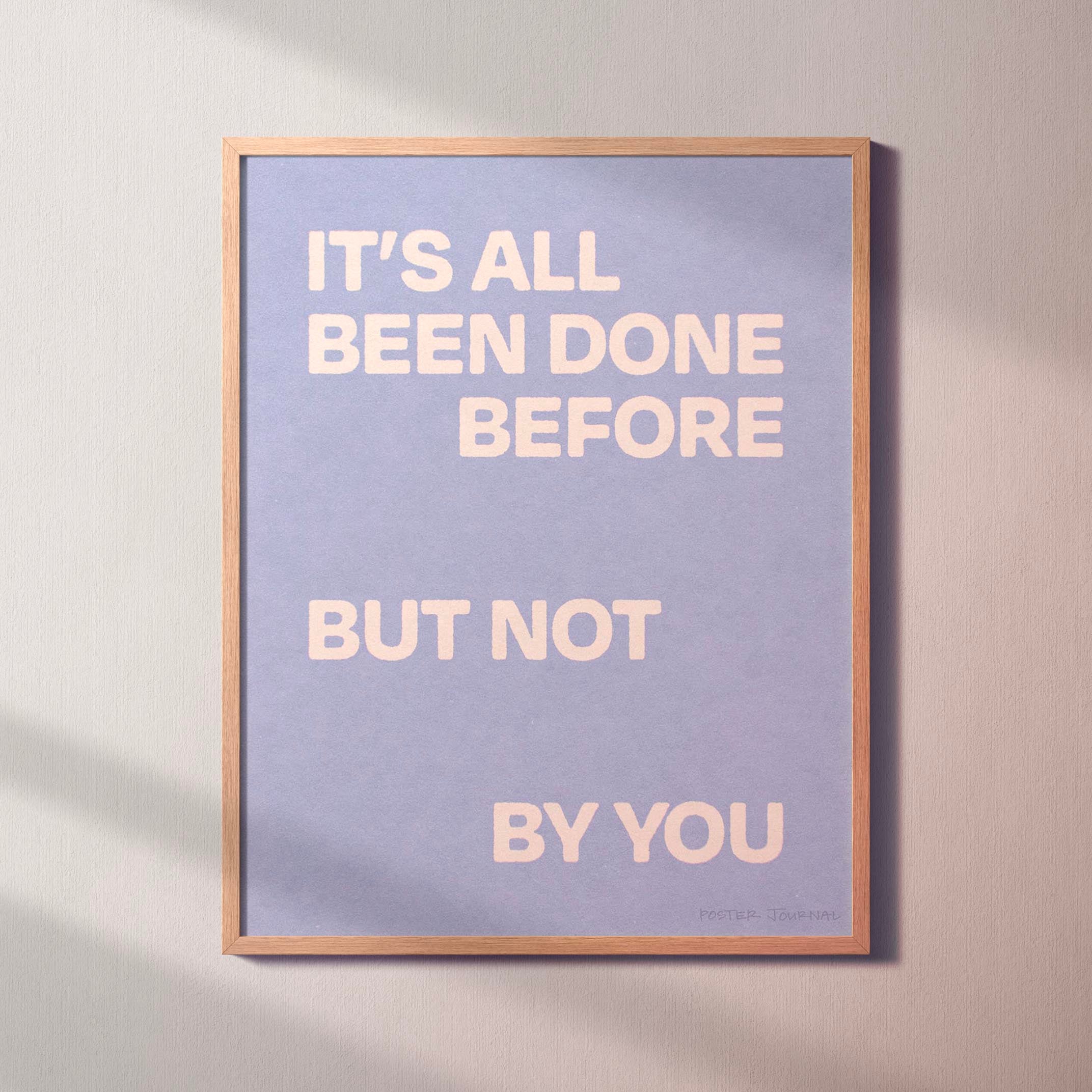 BEFORE PRINT