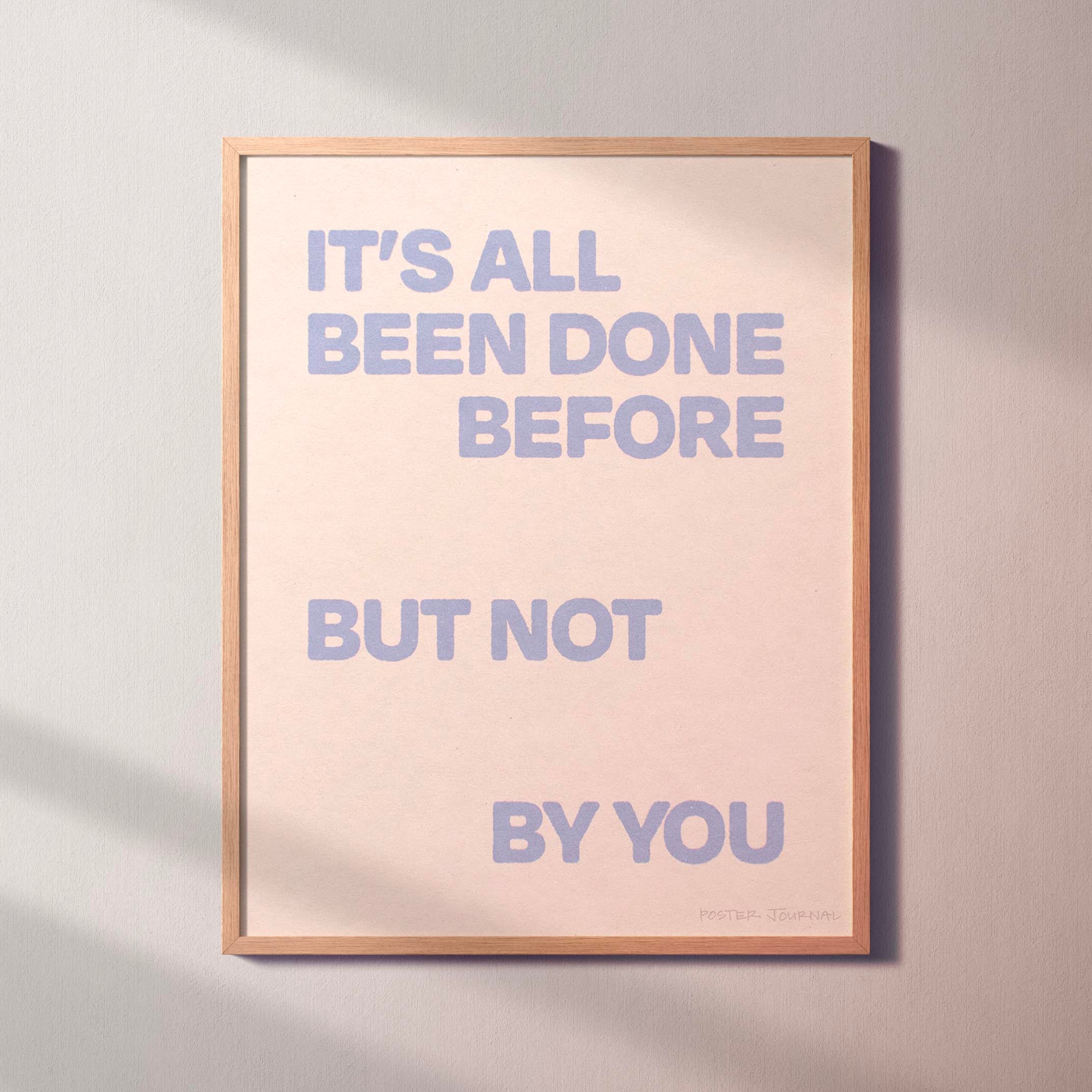 BEFORE PRINT
