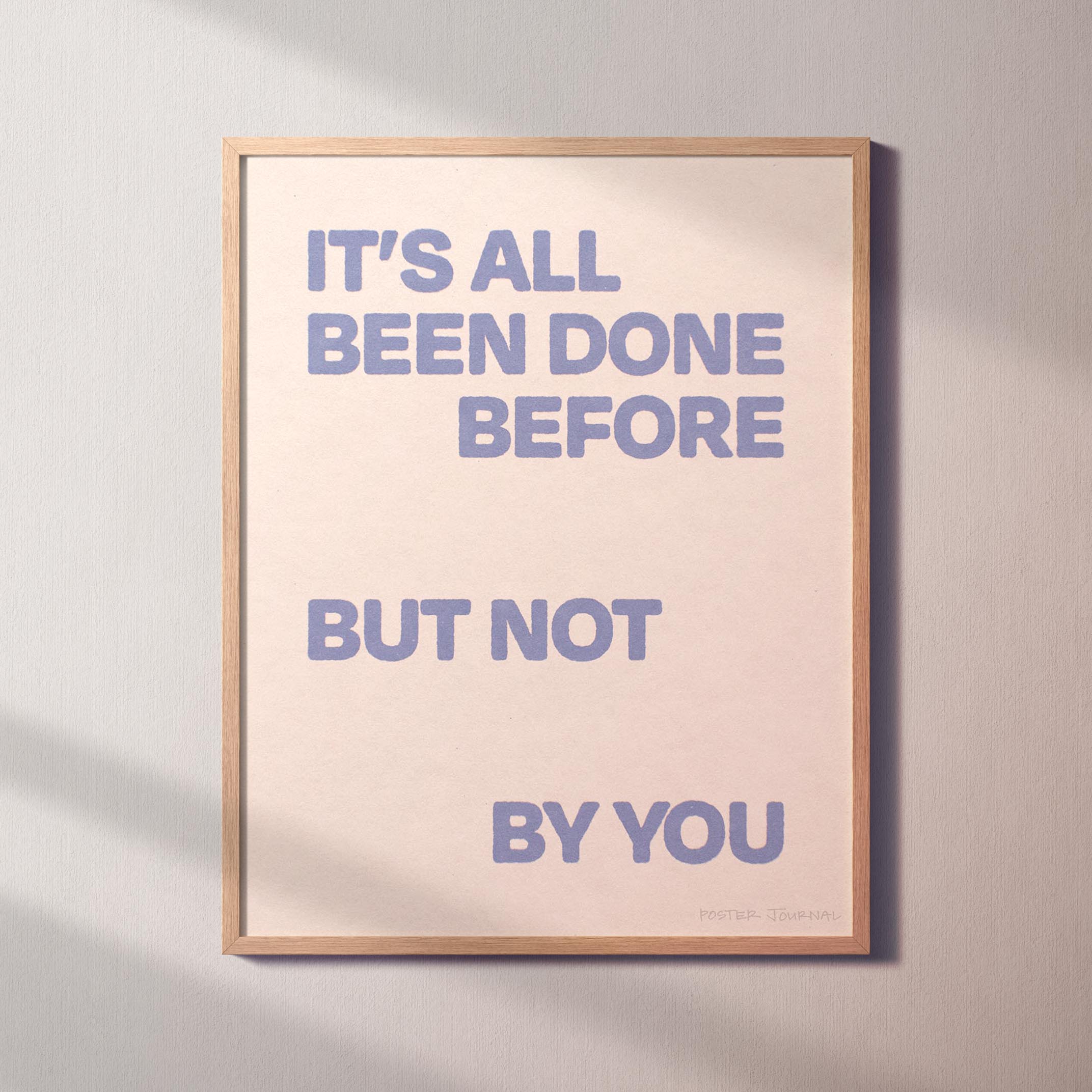 BEFORE PRINT