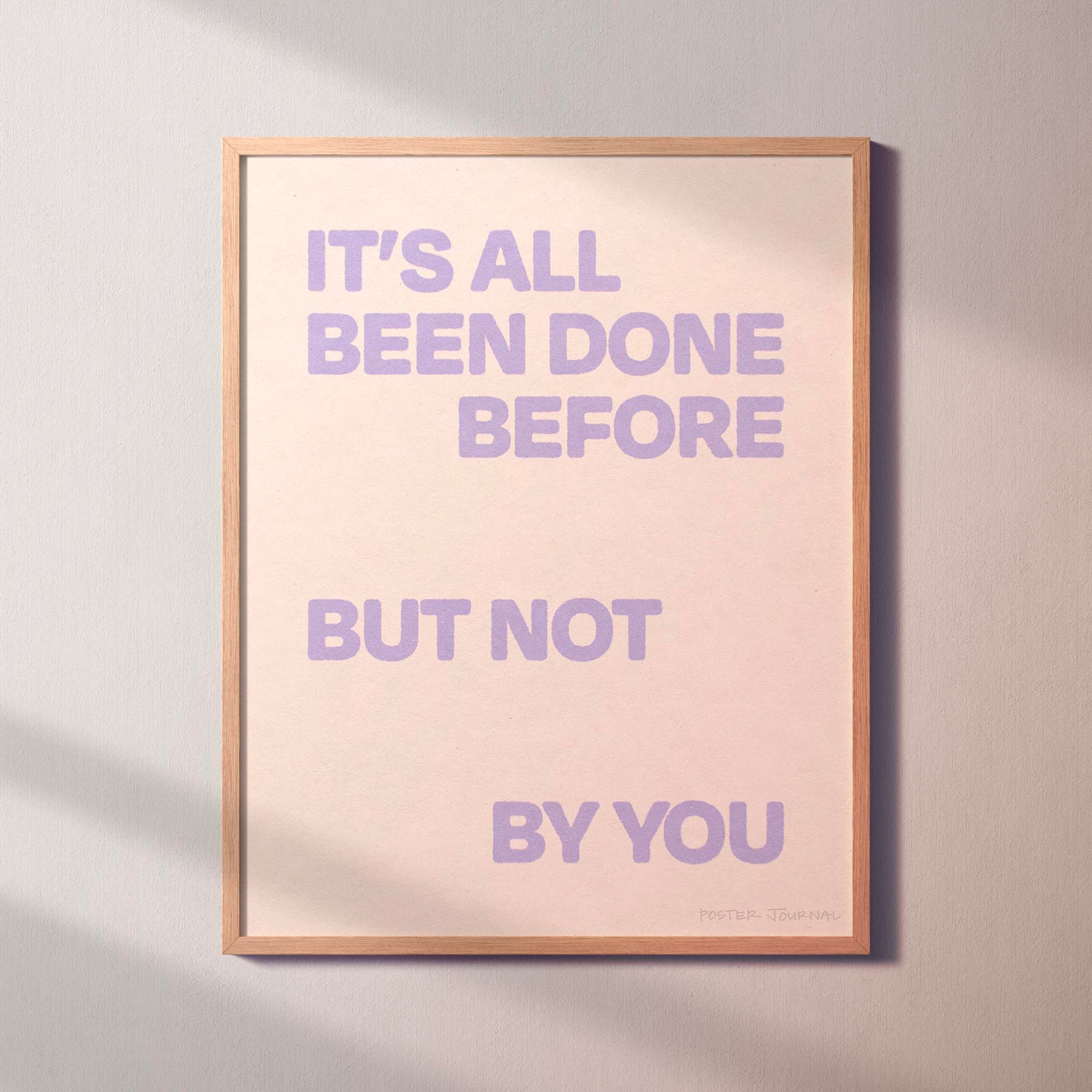 BEFORE PRINT