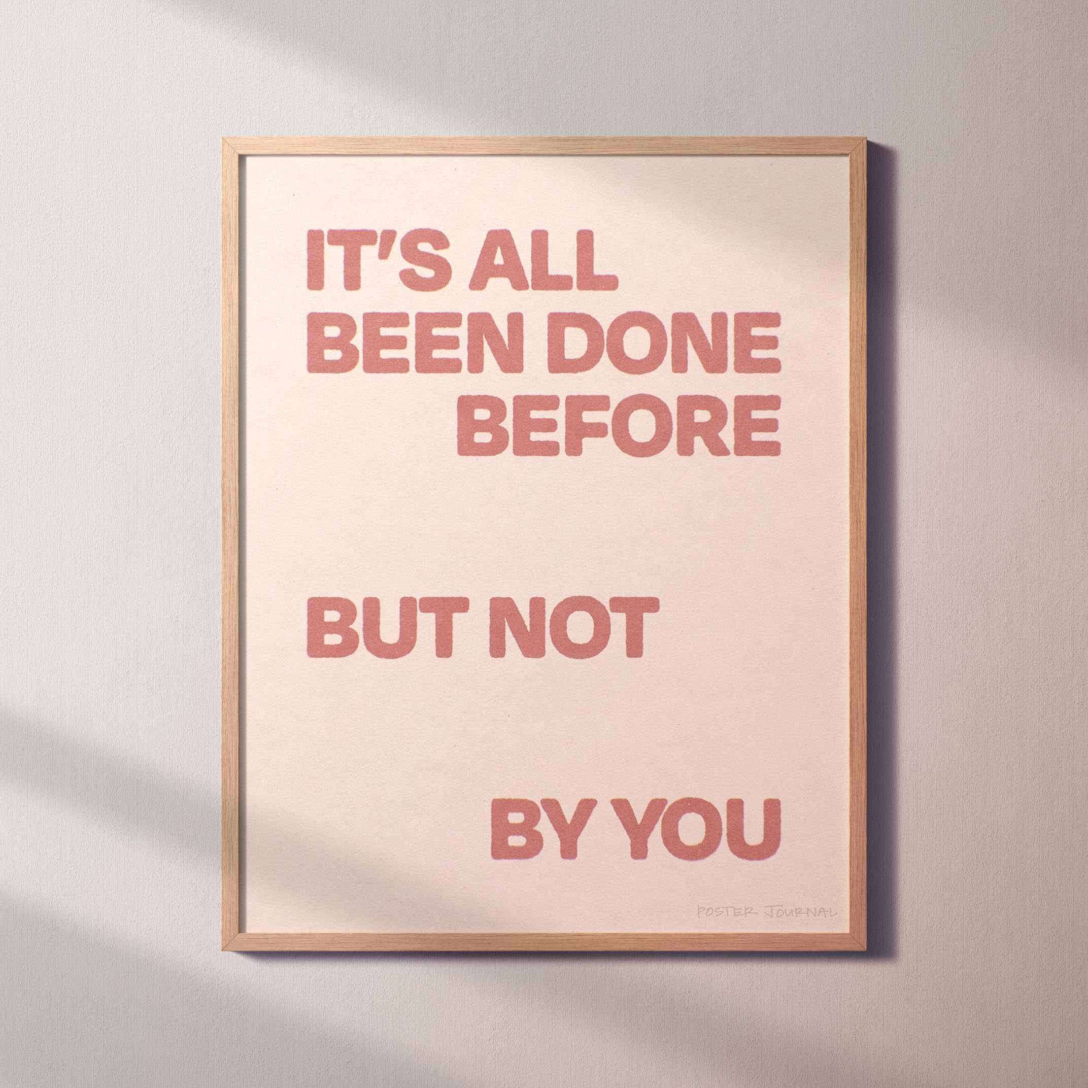 BEFORE PRINT