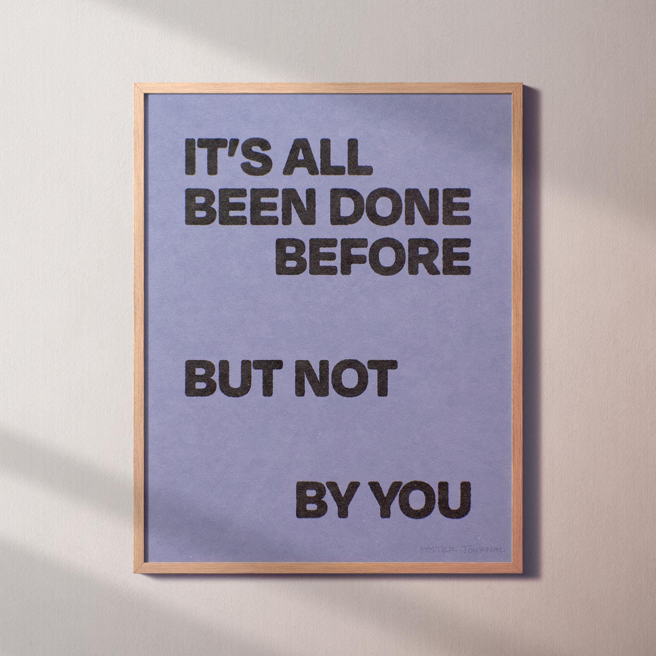 BEFORE PRINT