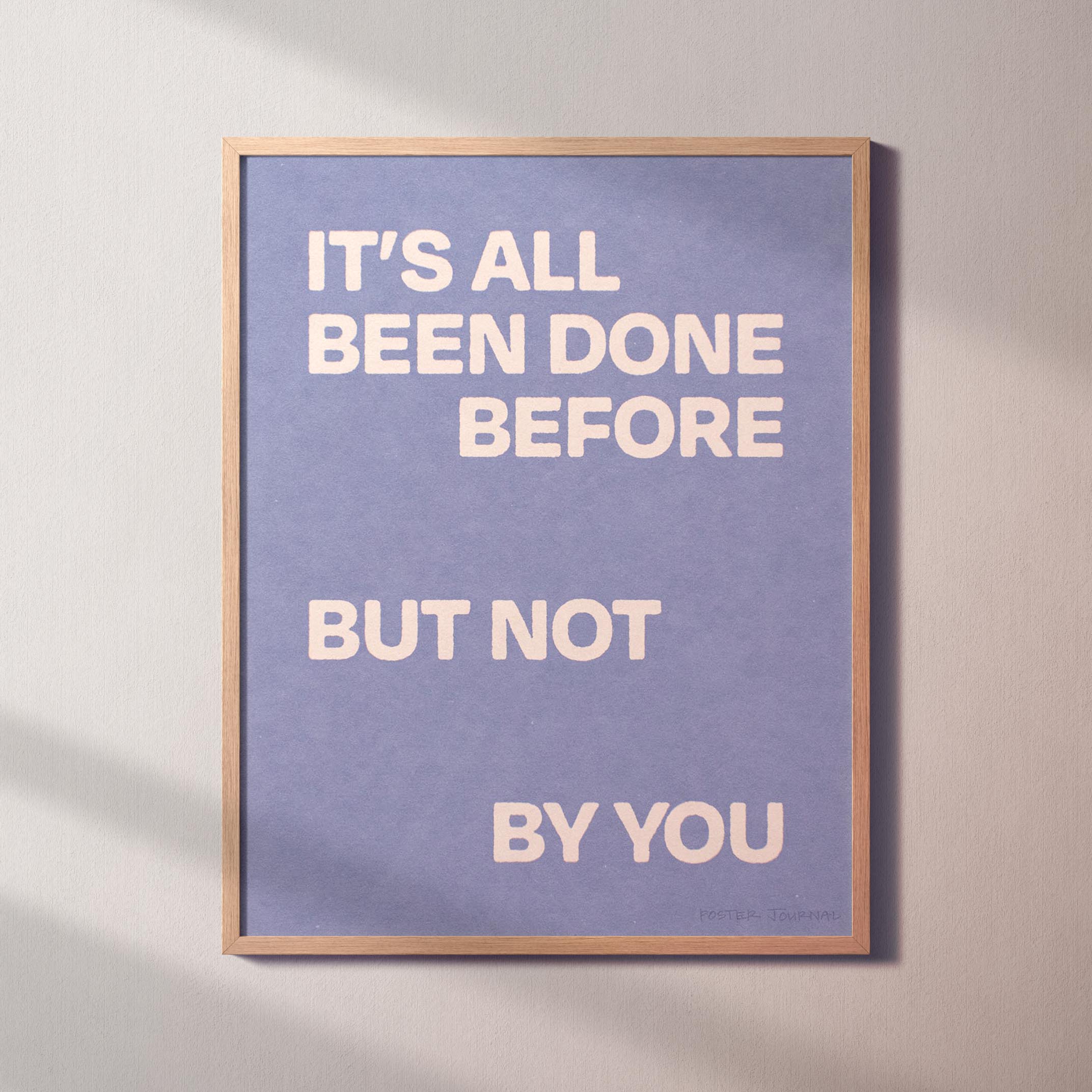 BEFORE PRINT