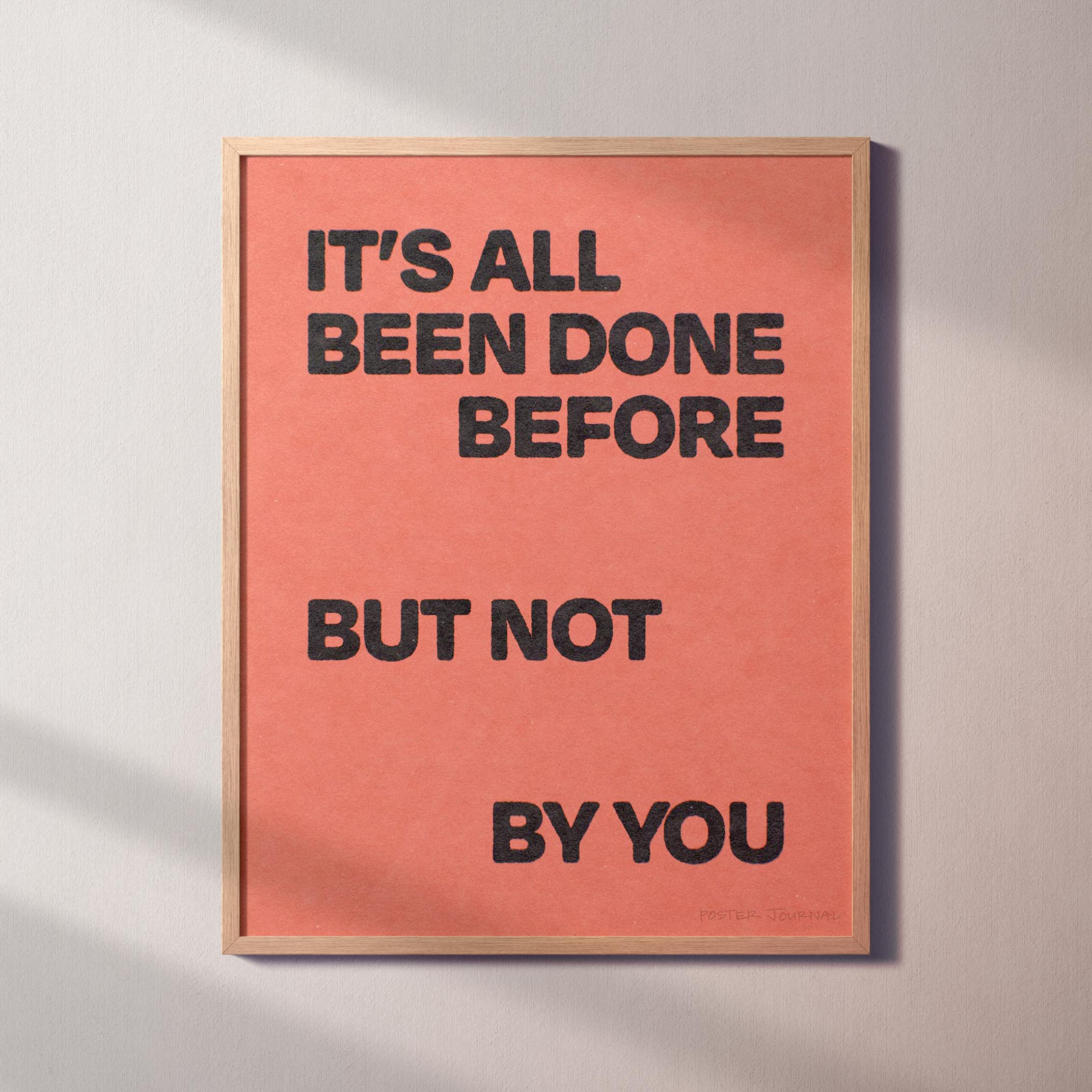 BEFORE PRINT