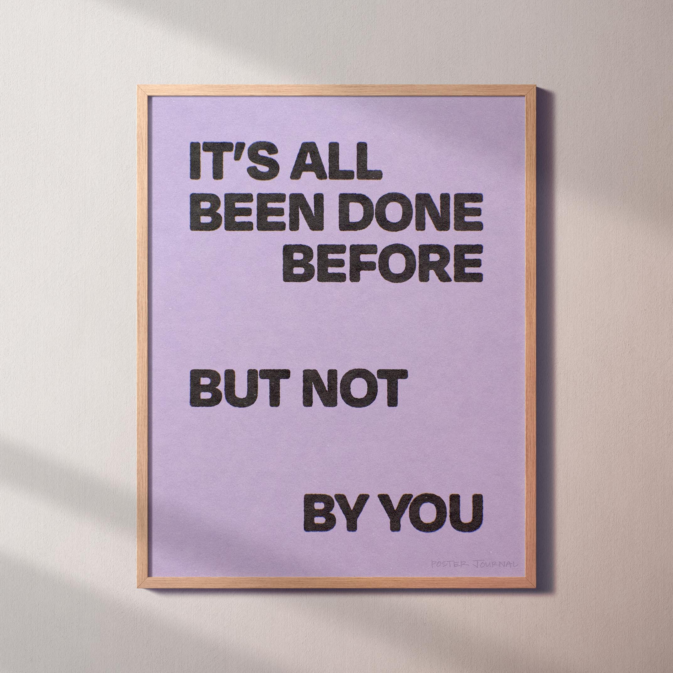 BEFORE PRINT