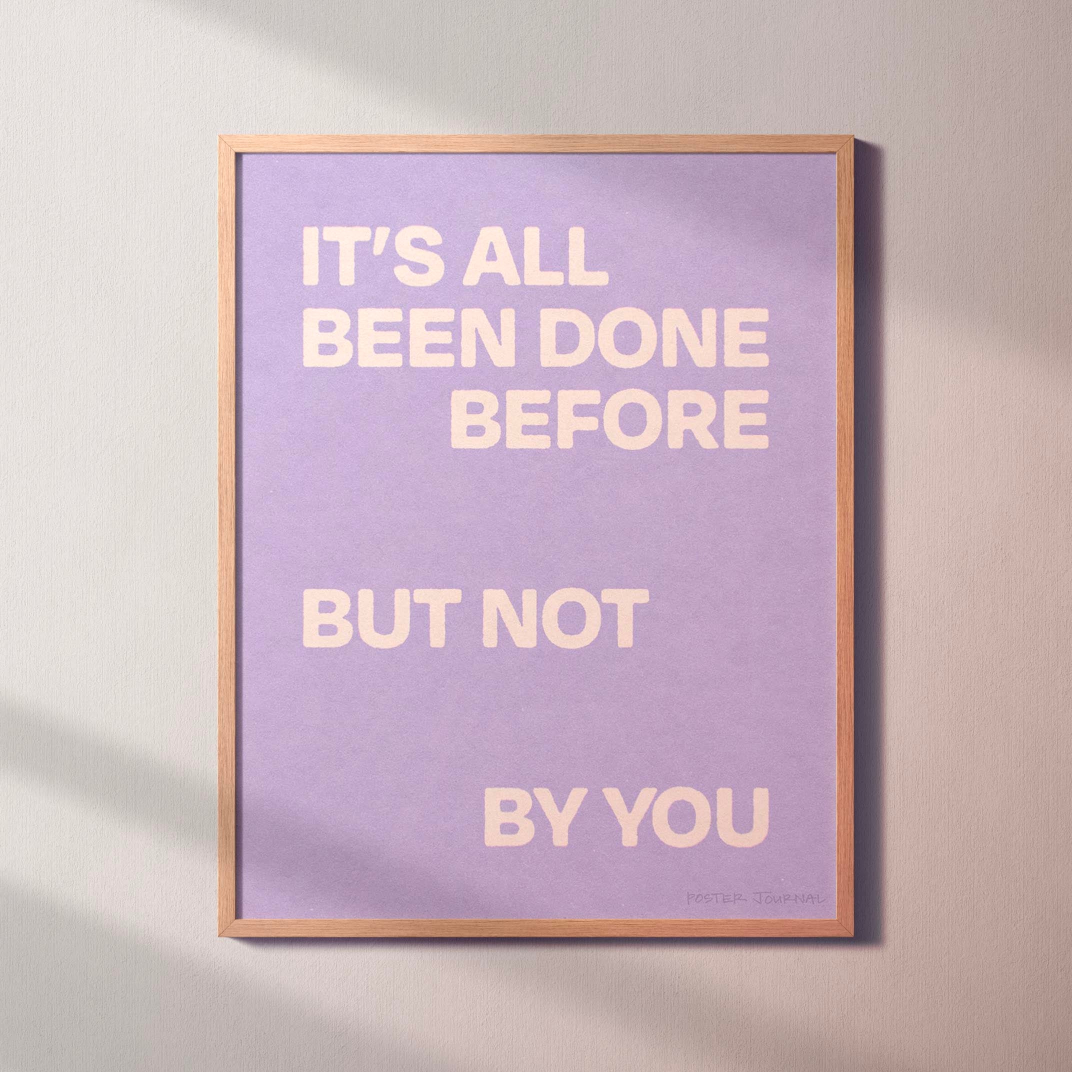 BEFORE PRINT
