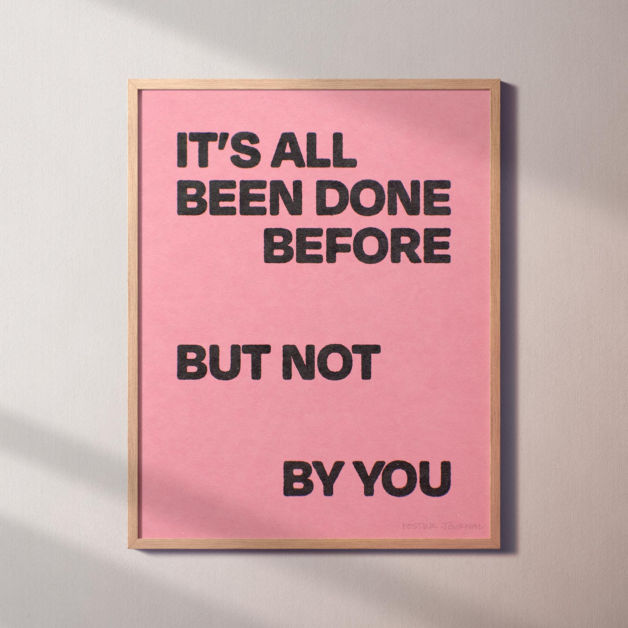 BEFORE PRINT