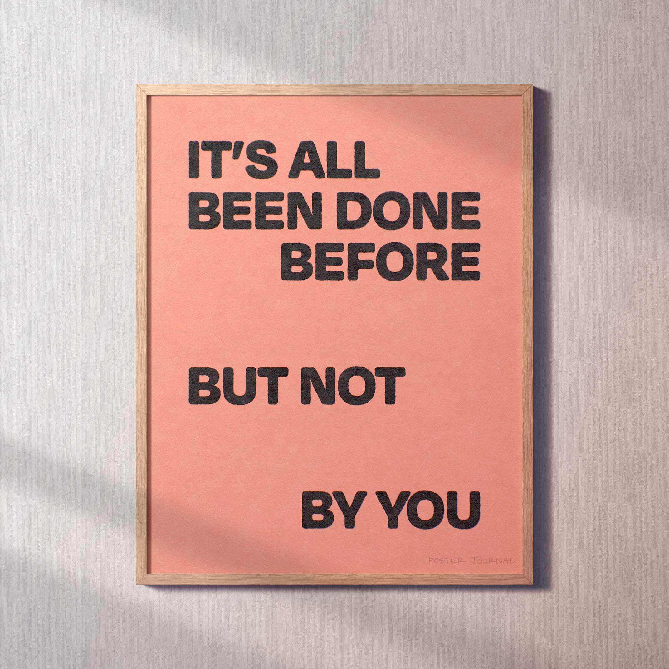 BEFORE PRINT