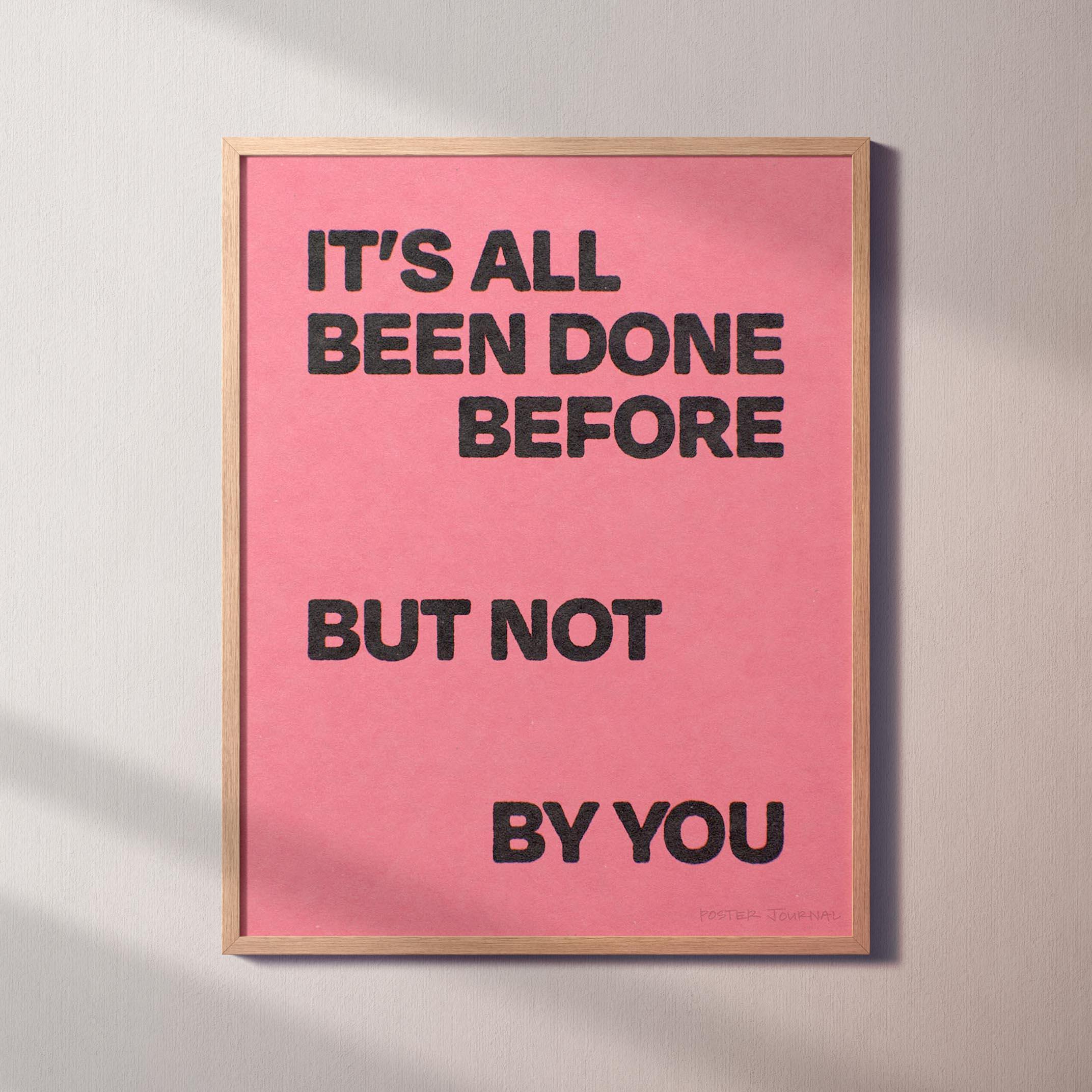 BEFORE PRINT
