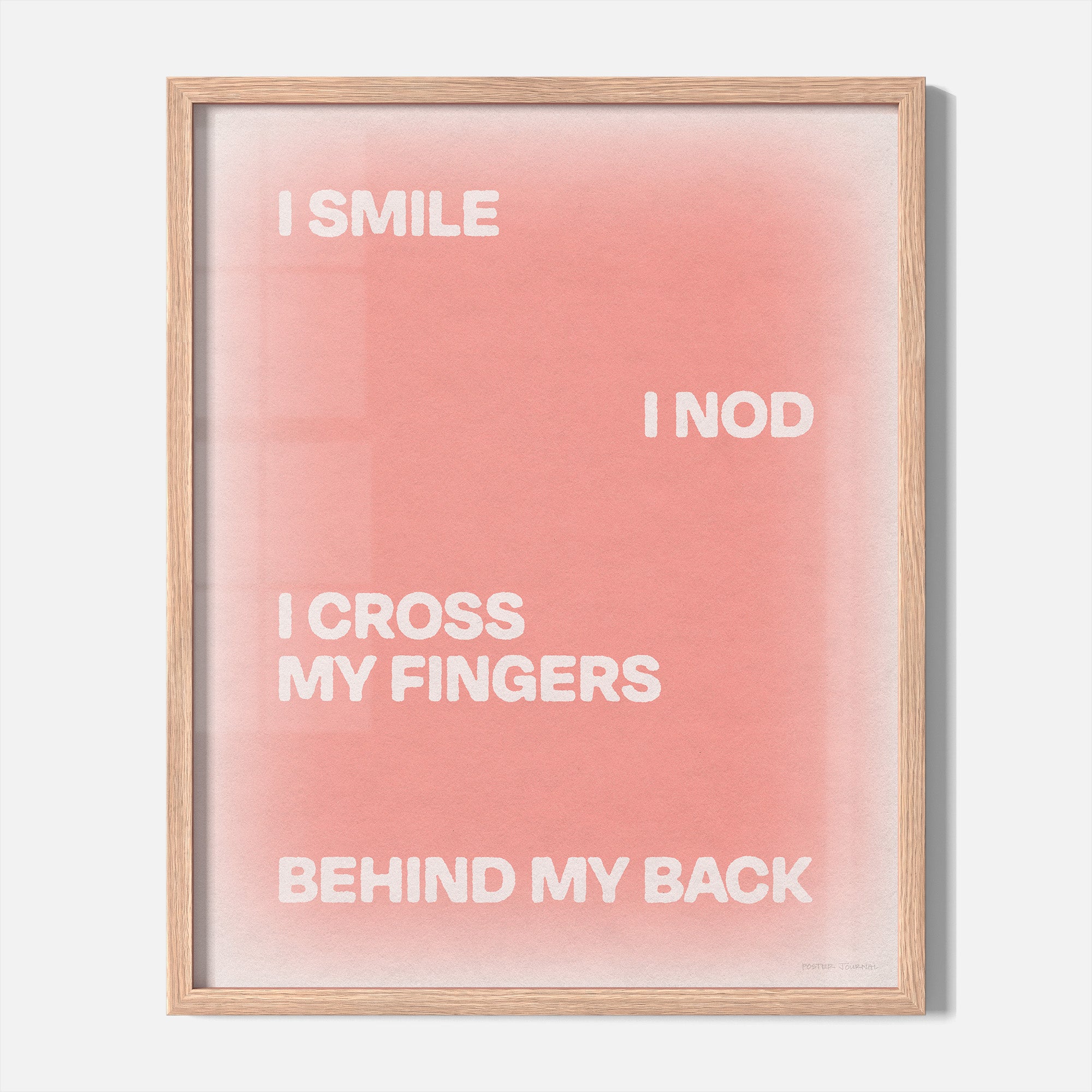 BEHIND PRINT
