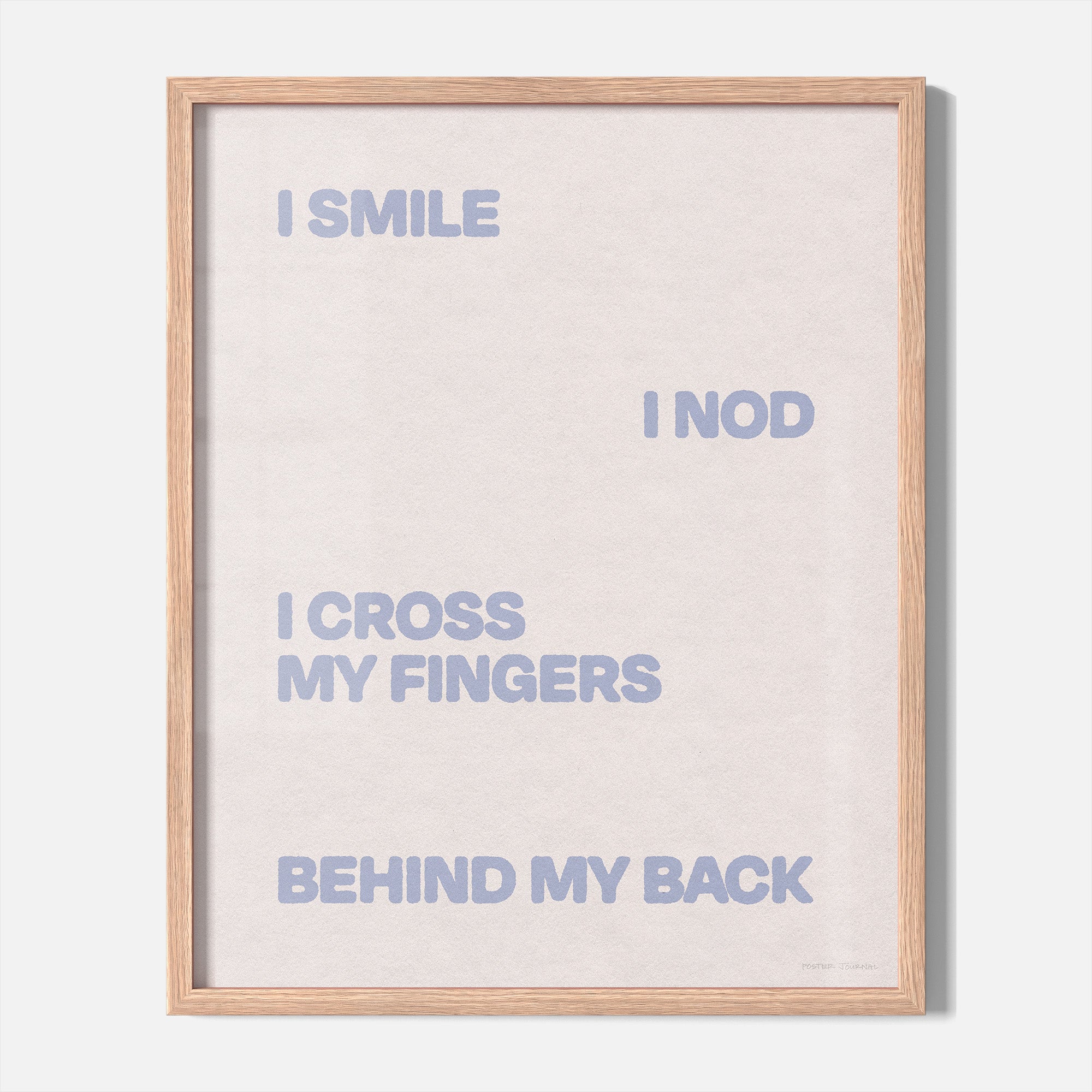 BEHIND PRINT