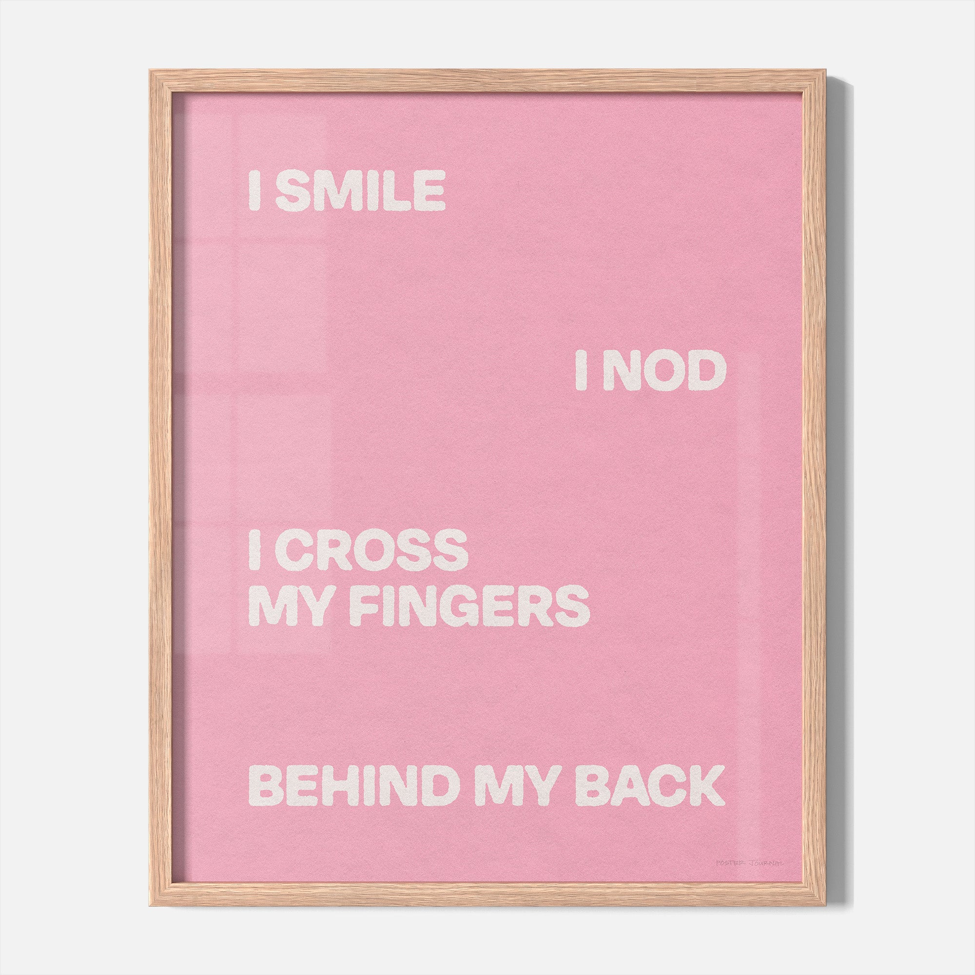 BEHIND PRINT