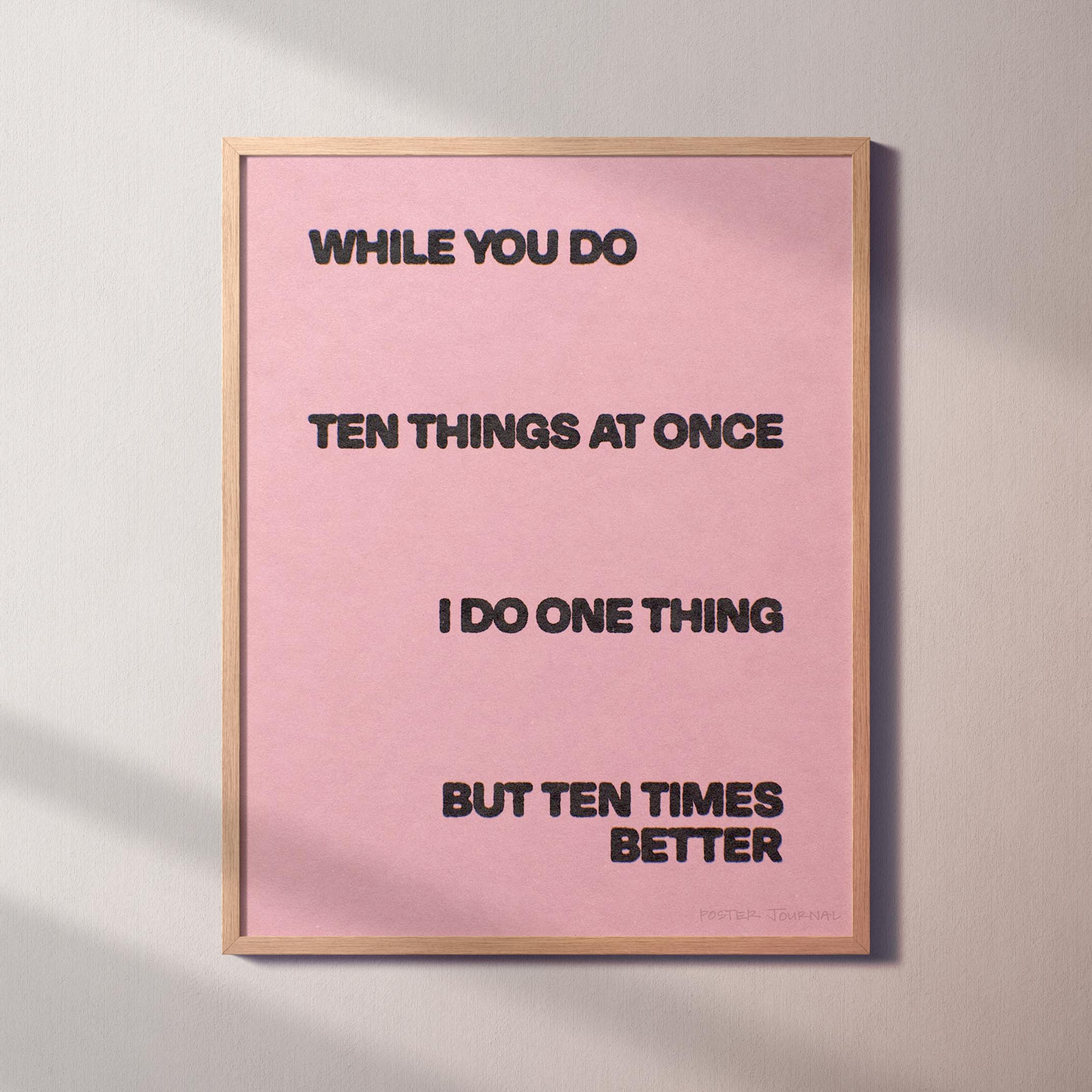 BETTER PRINT