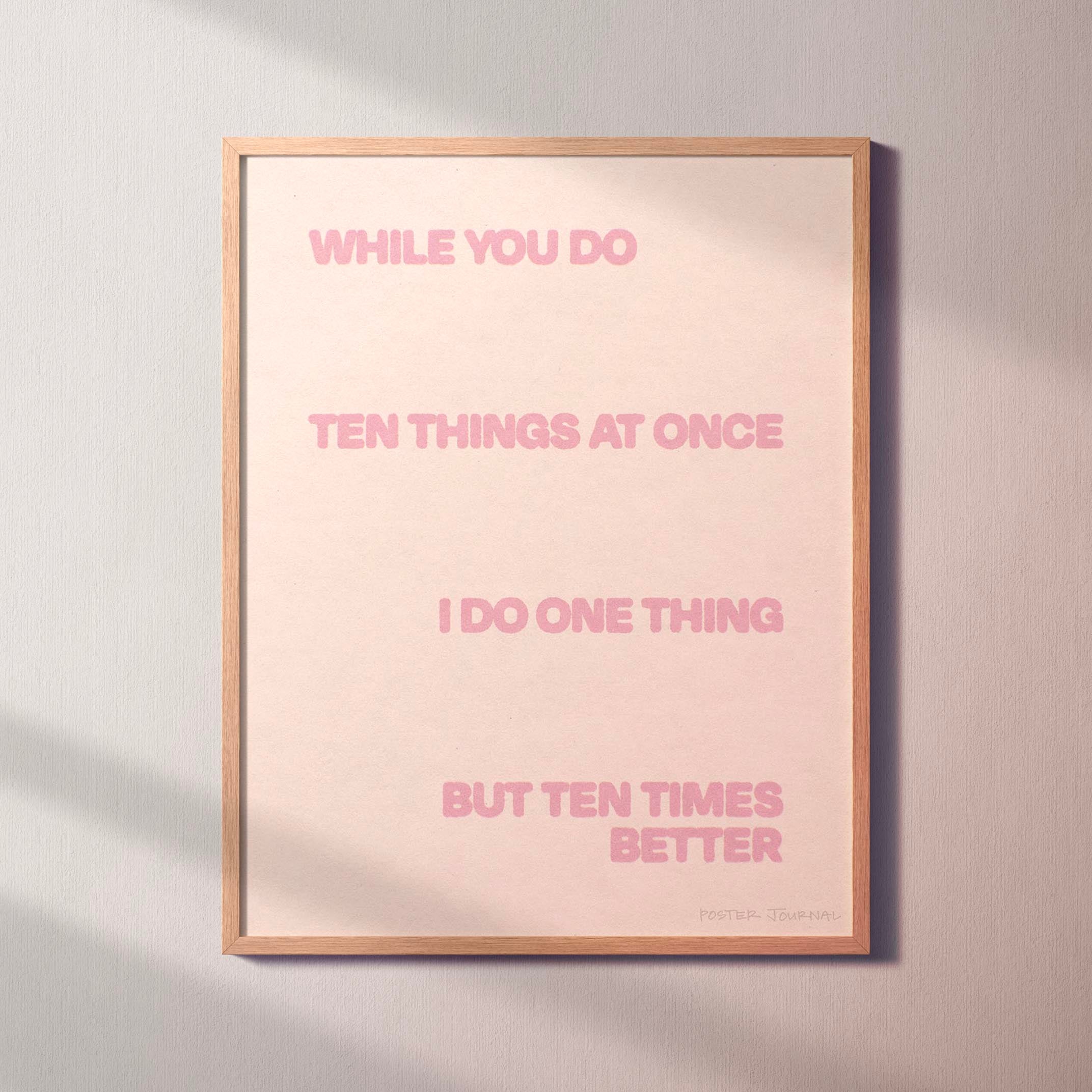 BETTER PRINT
