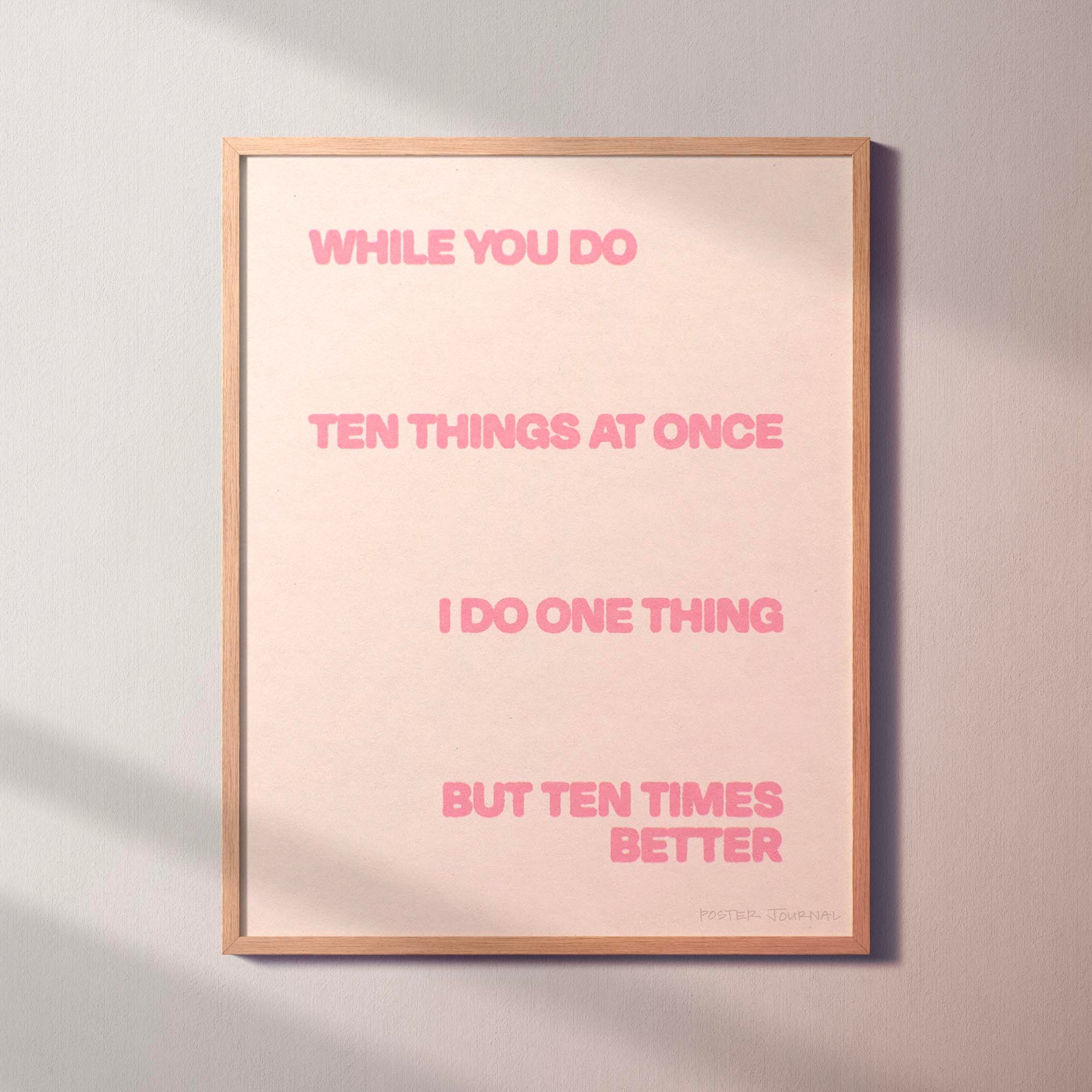 BETTER PRINT