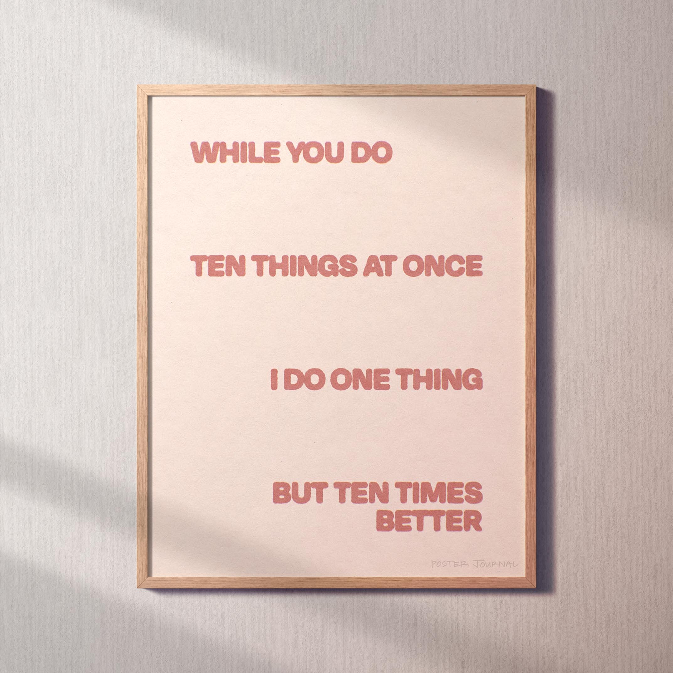 BETTER PRINT