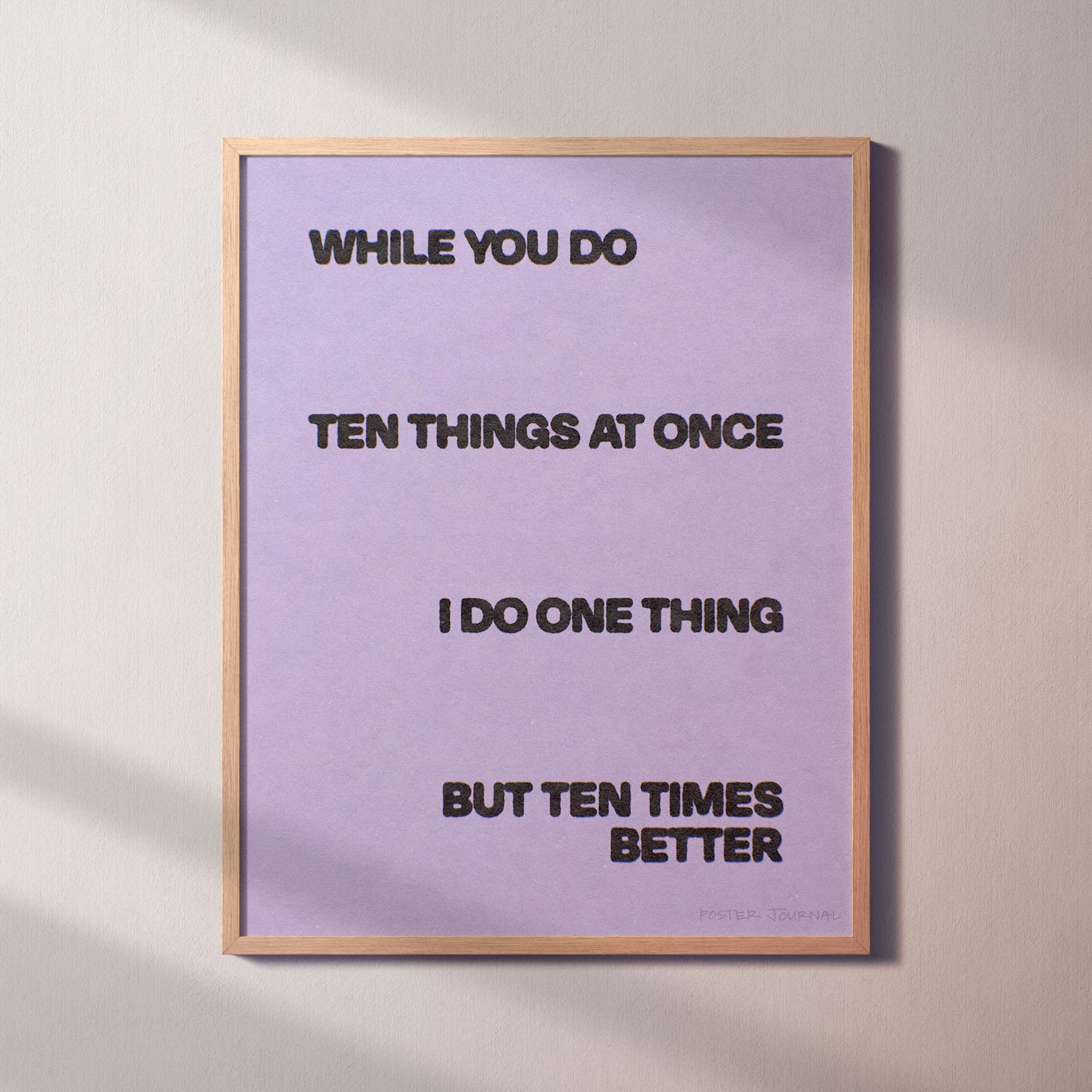 BETTER PRINT